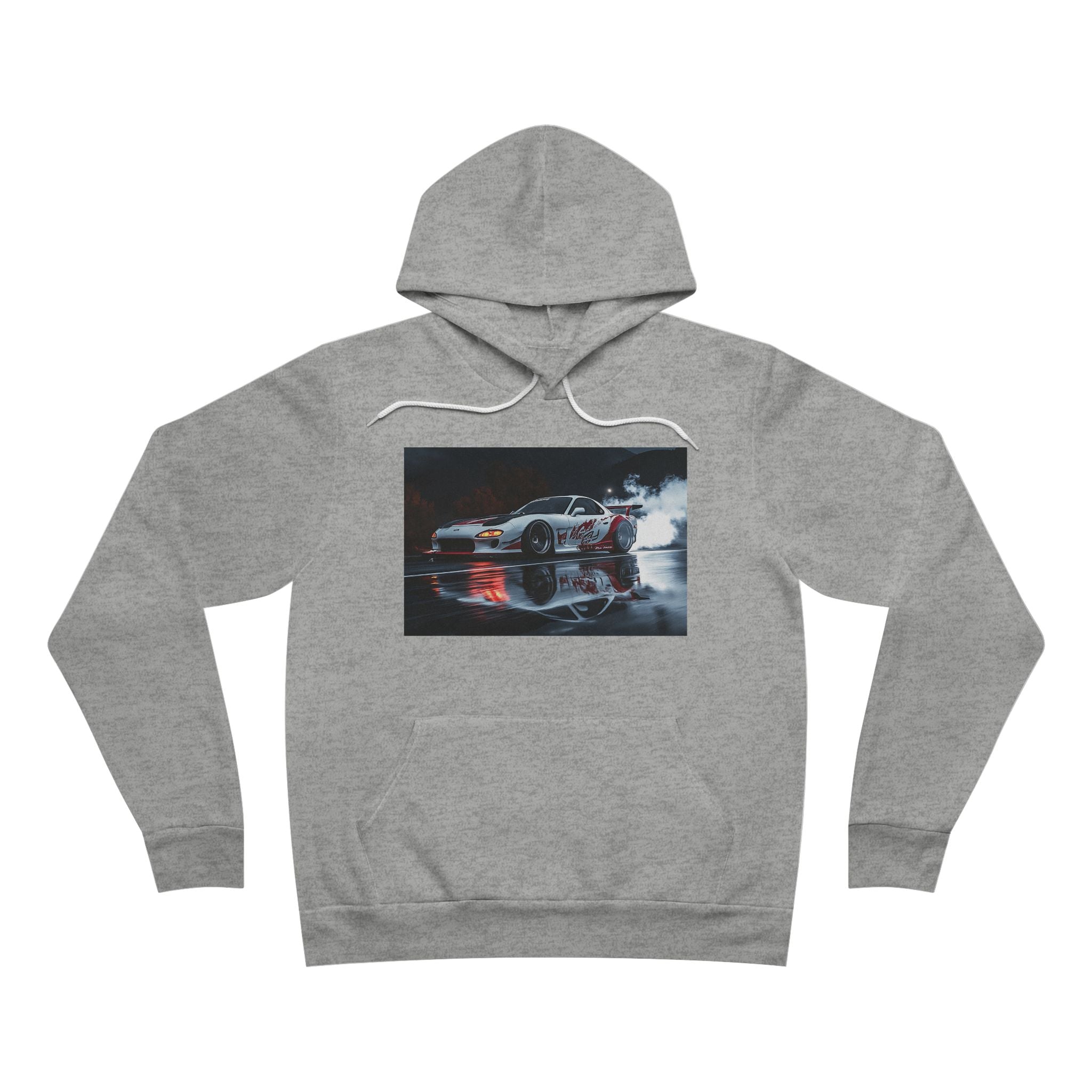 Mazda RX-7 FD Hoodie | JDM Drift Culture Sweatshirt | CarLore Studio