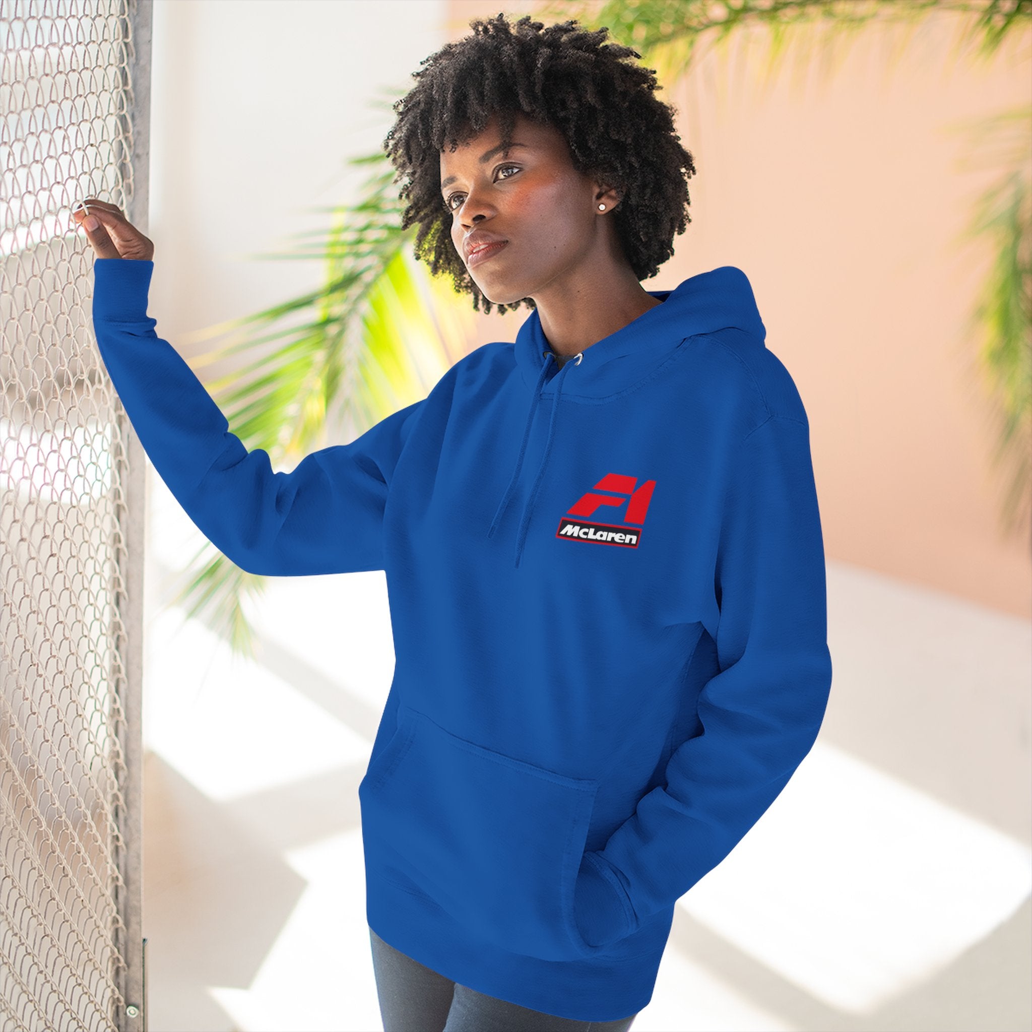 Mclaren P1 Supercars Hoodie