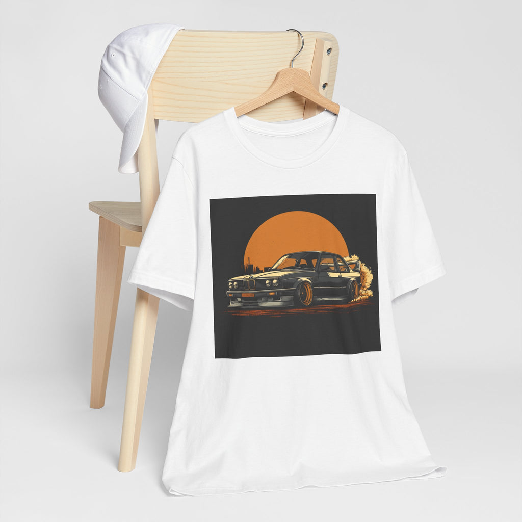 BMW E30 325is Gusheshe T-Shirt | South African Car Culture | CarLore Studio