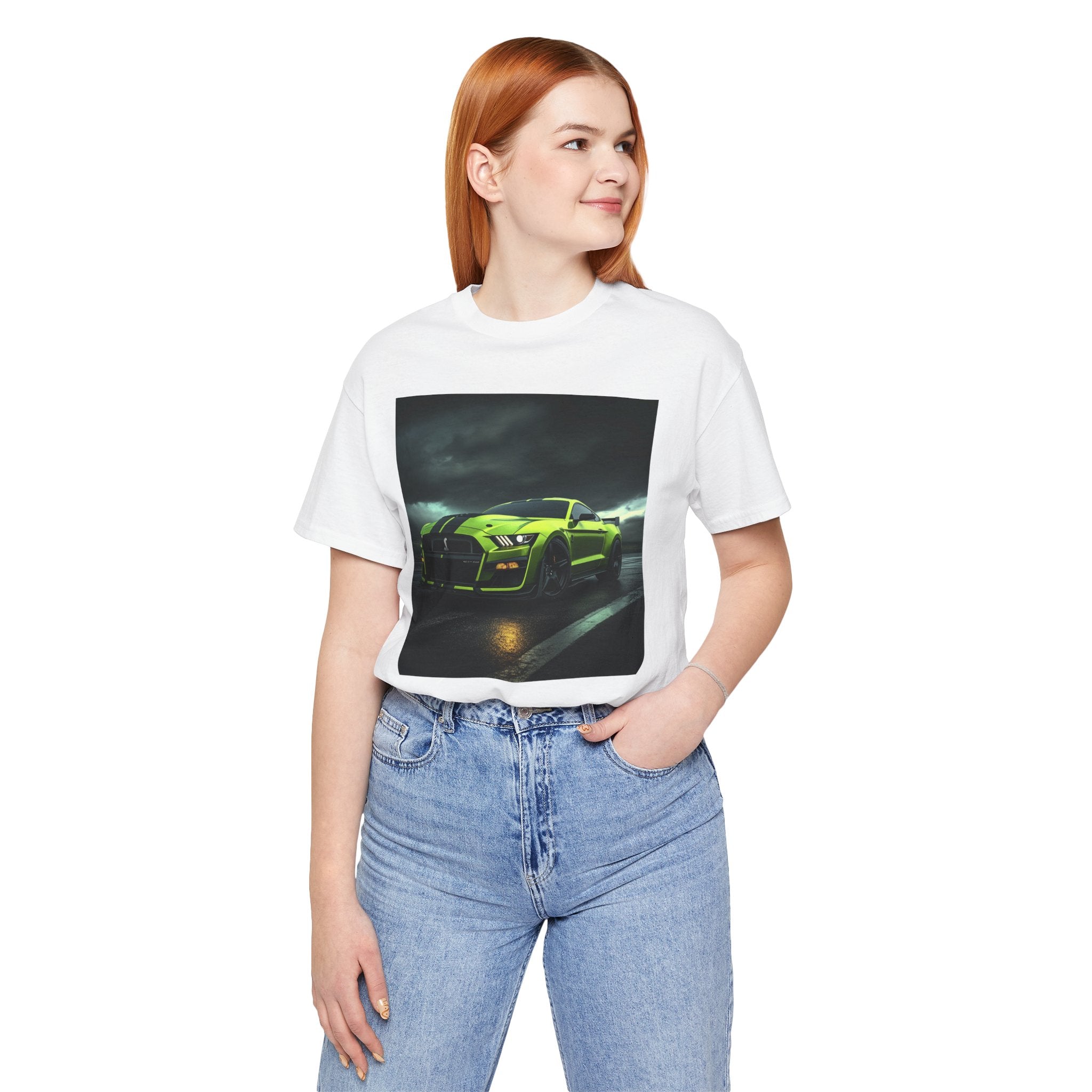 Ford Mustang Shelby GT500 Graphic T-Shirt | American Muscle Tee | CarLore Studio