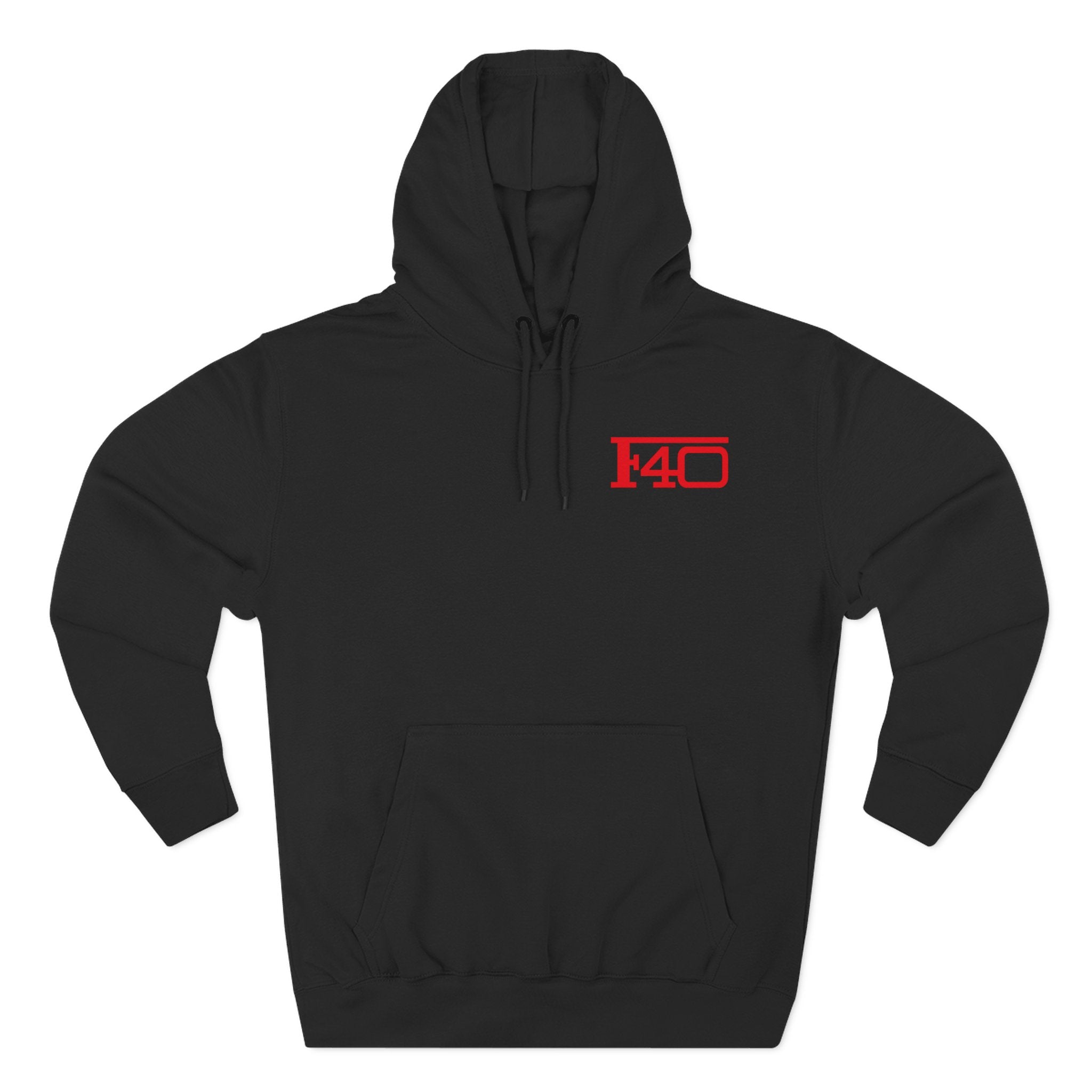 Ferrari F40 Supercars Hoodie