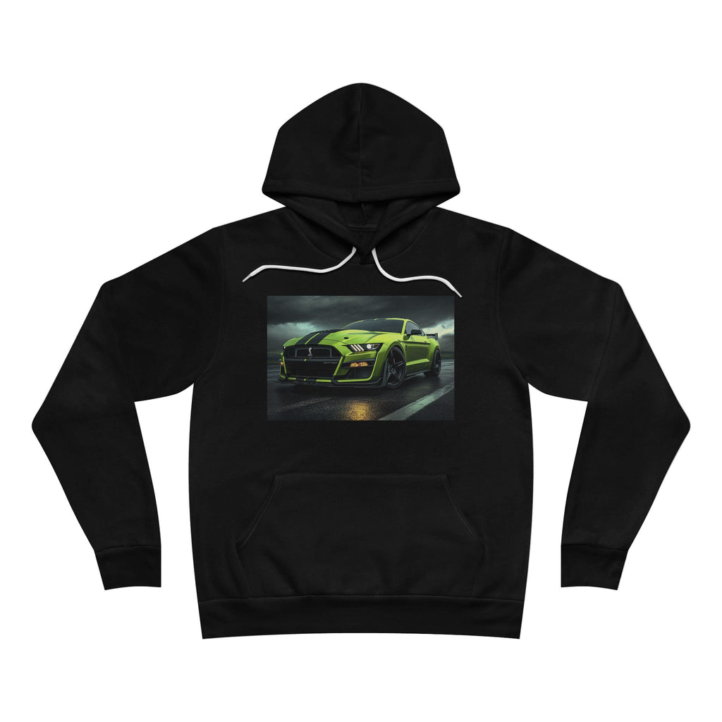 Ford Mustang Shelby GT500 Hoodie | American Muscle Sweatshirt | CarLore Studio