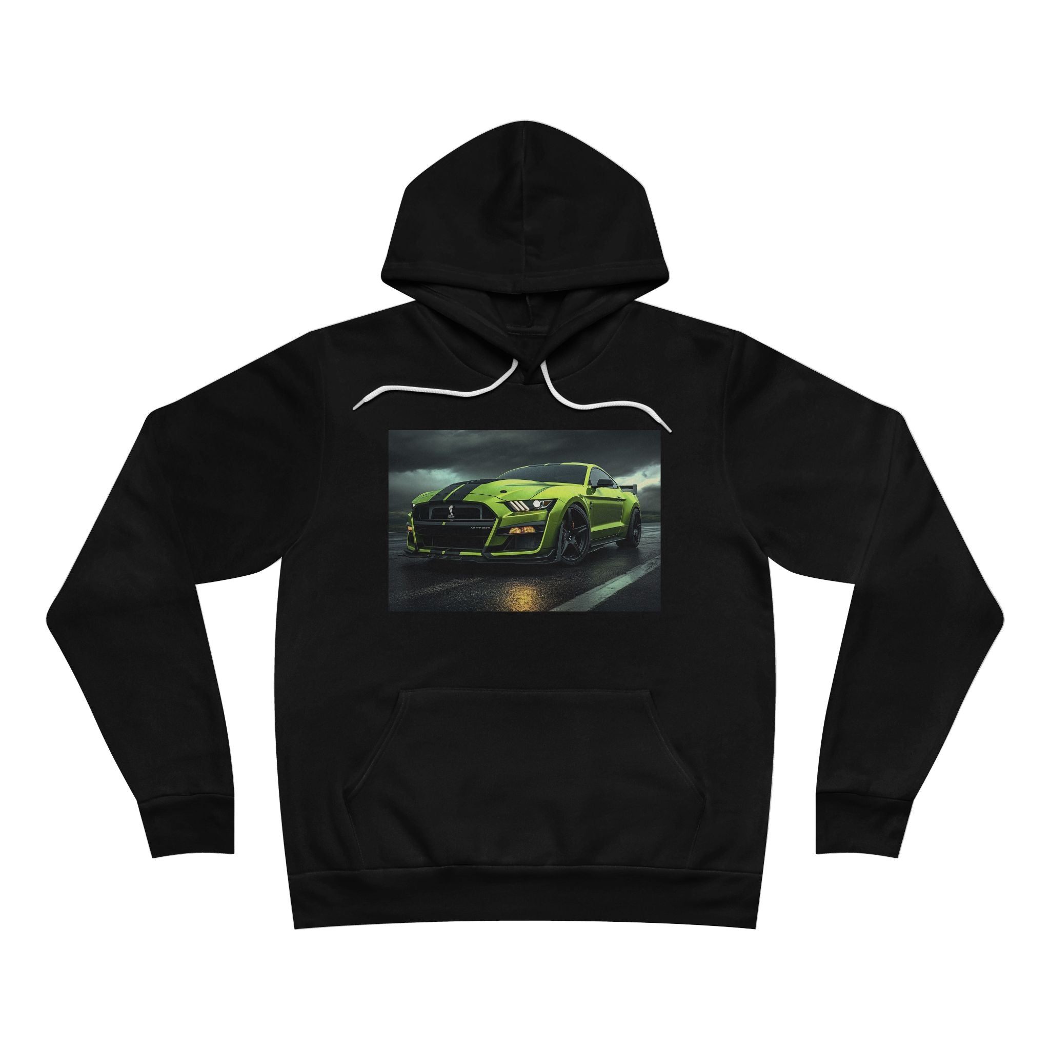 Ford Mustang Shelby GT500 Hoodie | American Muscle Sweatshirt | CarLore Studio
