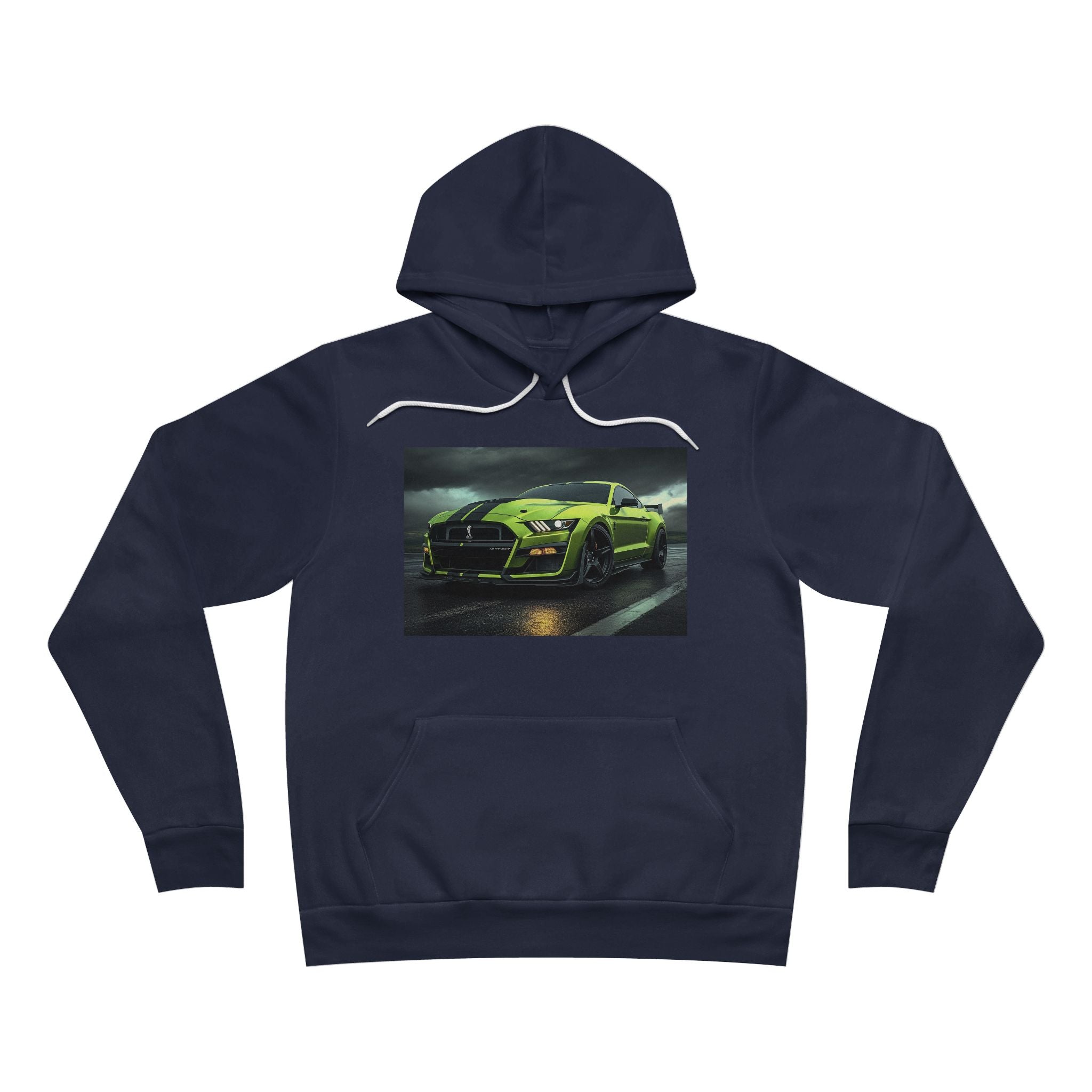 Ford Mustang Shelby GT500 Hoodie | American Muscle Sweatshirt | CarLore Studio