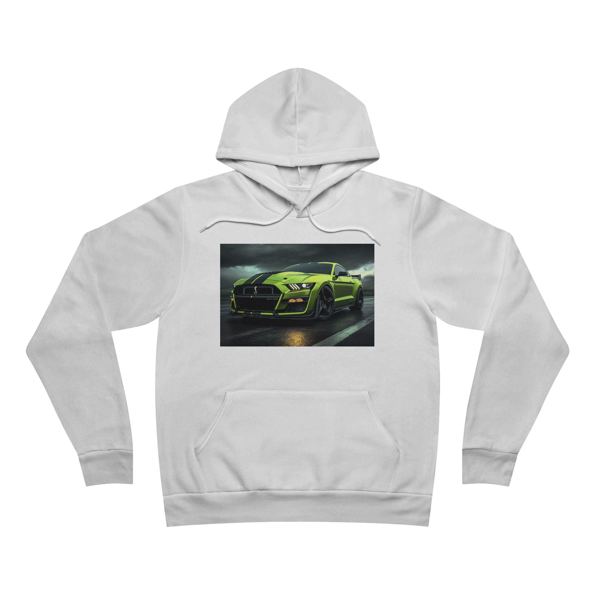 Ford Mustang Shelby GT500 Hoodie | American Muscle Sweatshirt | CarLore Studio