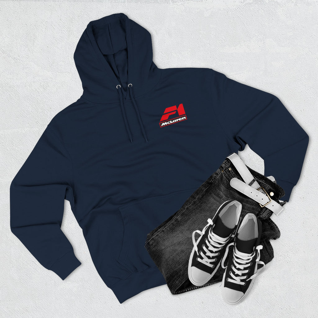 Mclaren P1 Supercars Hoodie