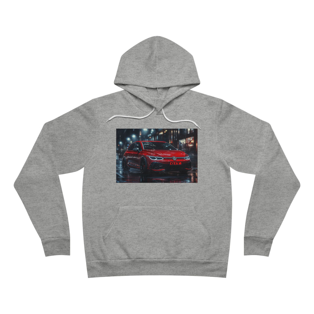 Volkswagen Golf 8 GTI Hoodie | SA Hot Hatch Culture Sweatshirt | CarLore Studio
