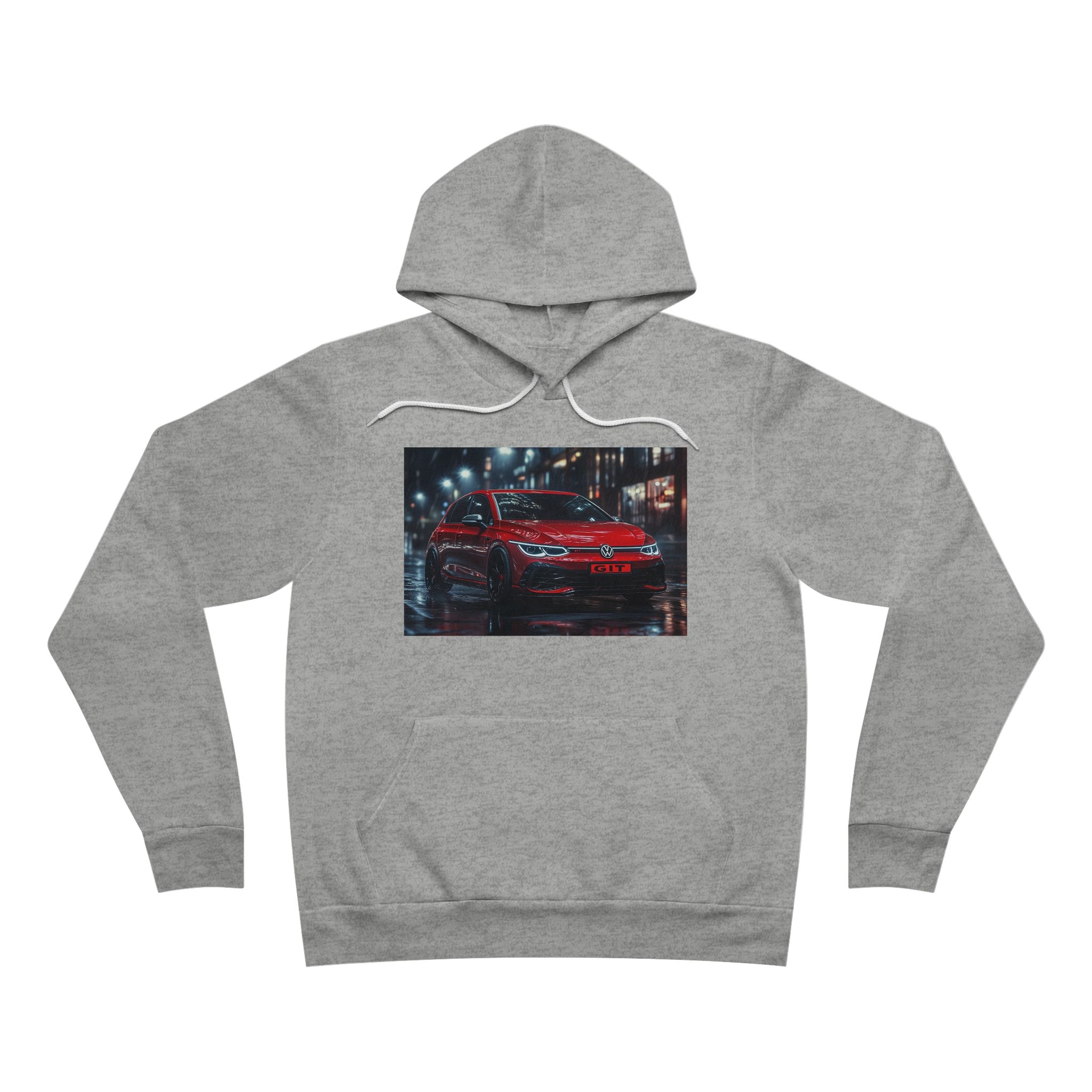 Volkswagen Golf 8 GTI Hoodie | SA Hot Hatch Culture Sweatshirt | CarLore Studio