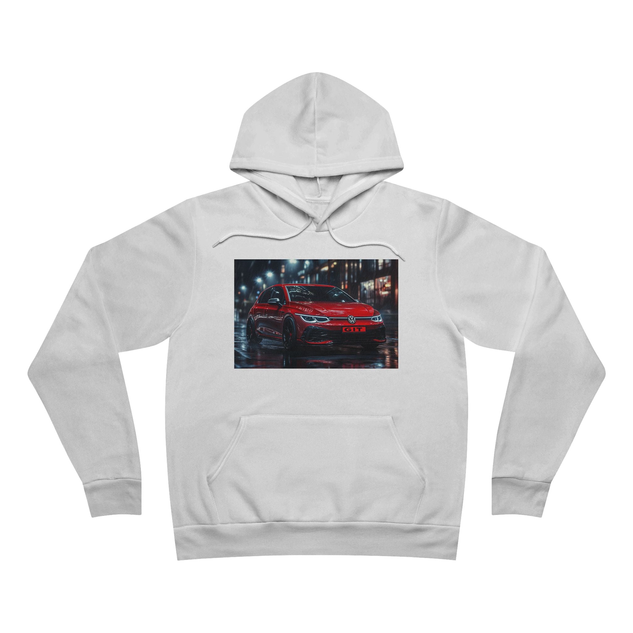 Volkswagen Golf 8 GTI Hoodie | SA Hot Hatch Culture Sweatshirt | CarLore Studio