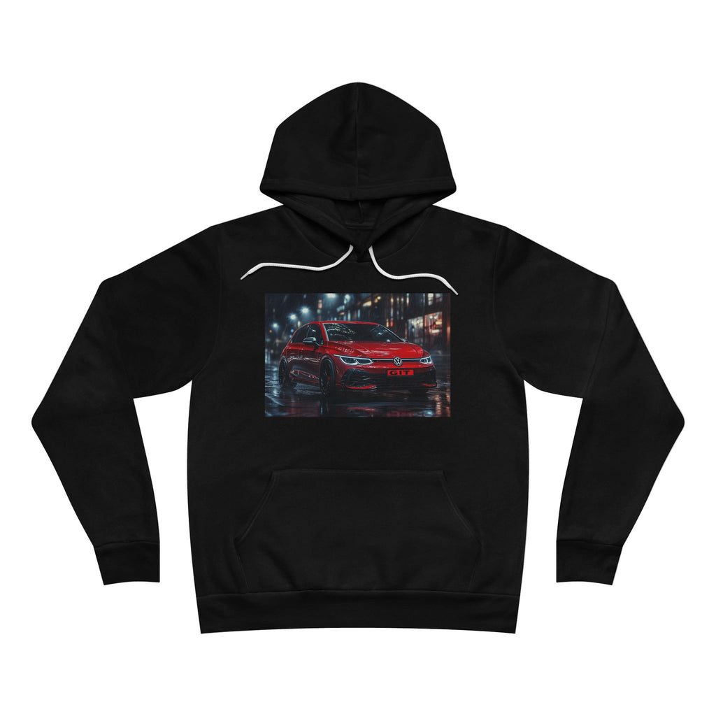 Volkswagen Golf 8 GTI Hoodie | SA Hot Hatch Culture Sweatshirt | CarLore Studio