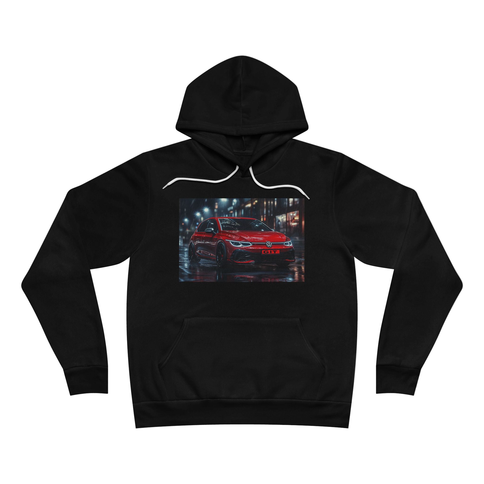 Volkswagen Golf 8 GTI Hoodie | SA Hot Hatch Culture Sweatshirt | CarLore Studio