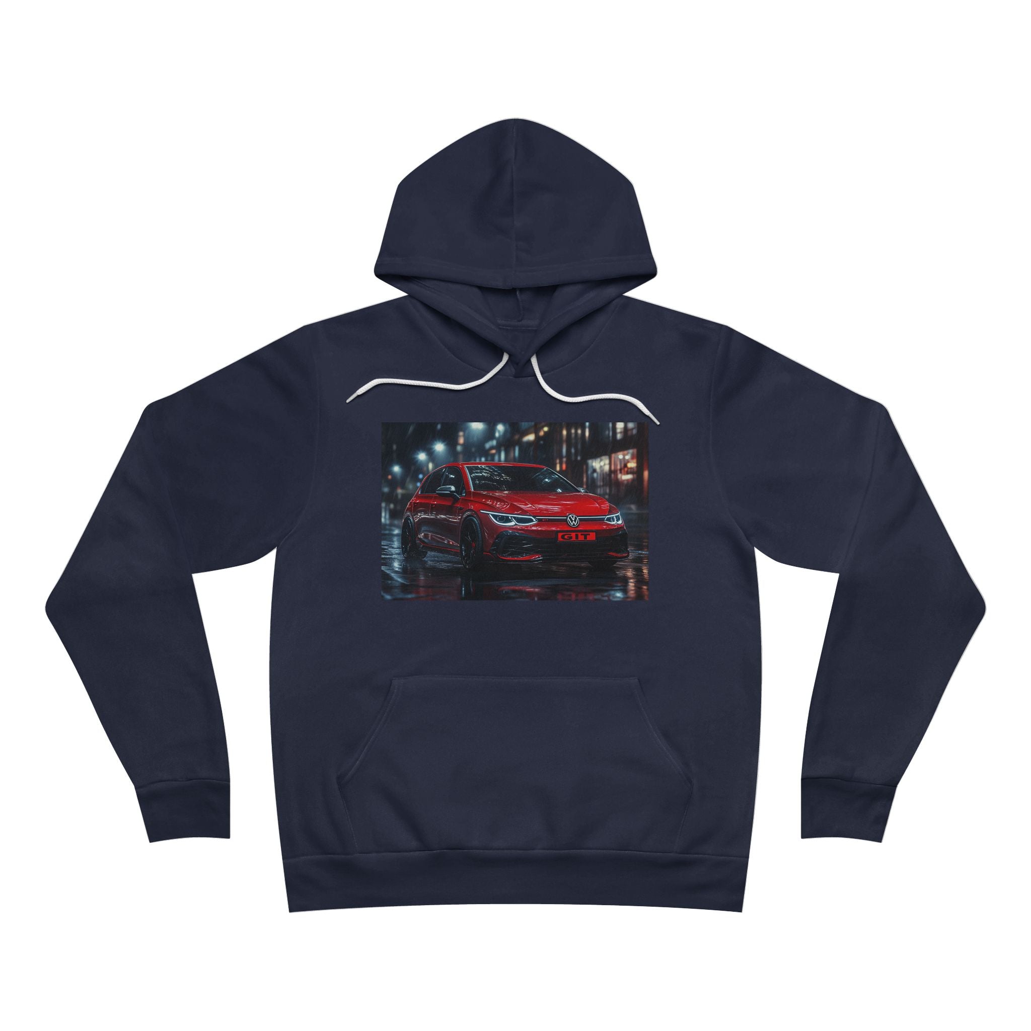 Volkswagen Golf 8 GTI Hoodie | SA Hot Hatch Culture Sweatshirt | CarLore Studio