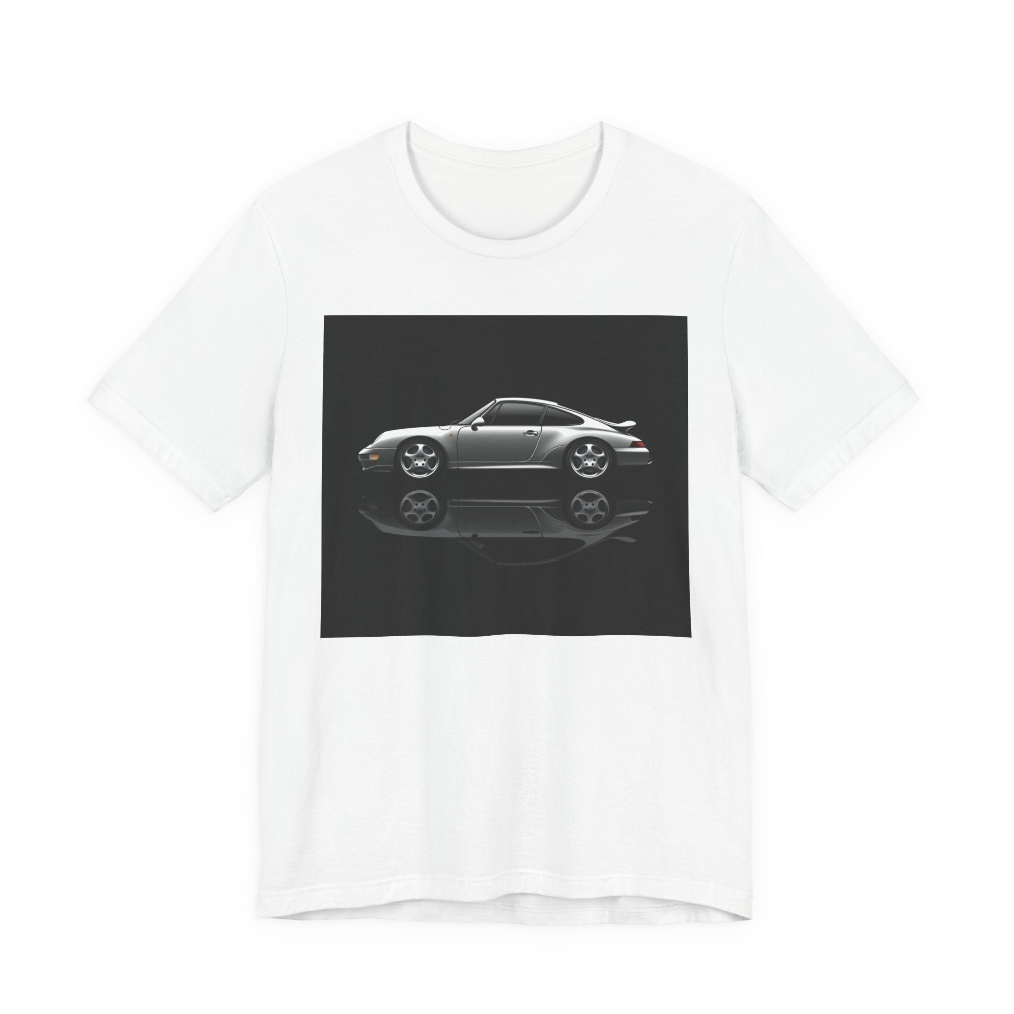 Porsche 911 Graphic T-Shirt | Euro Sports Car Enthusiast Tee | CarLore Studio