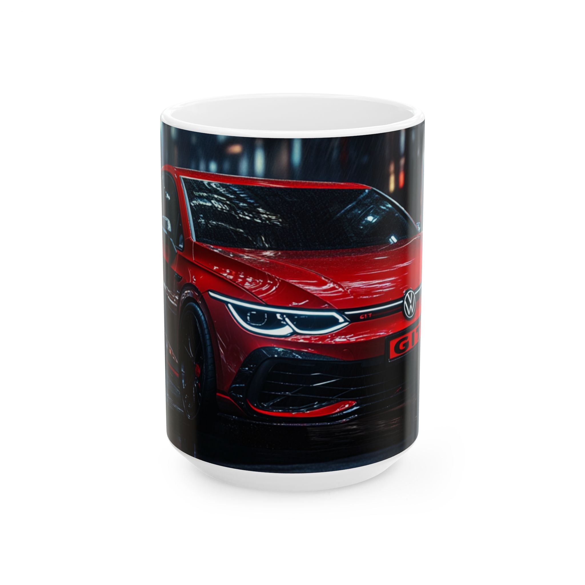 Mug title	Volkswagen Golf 8 GTI Coffee Mug | SA Car Enthusiast Gift | CarLore Studio