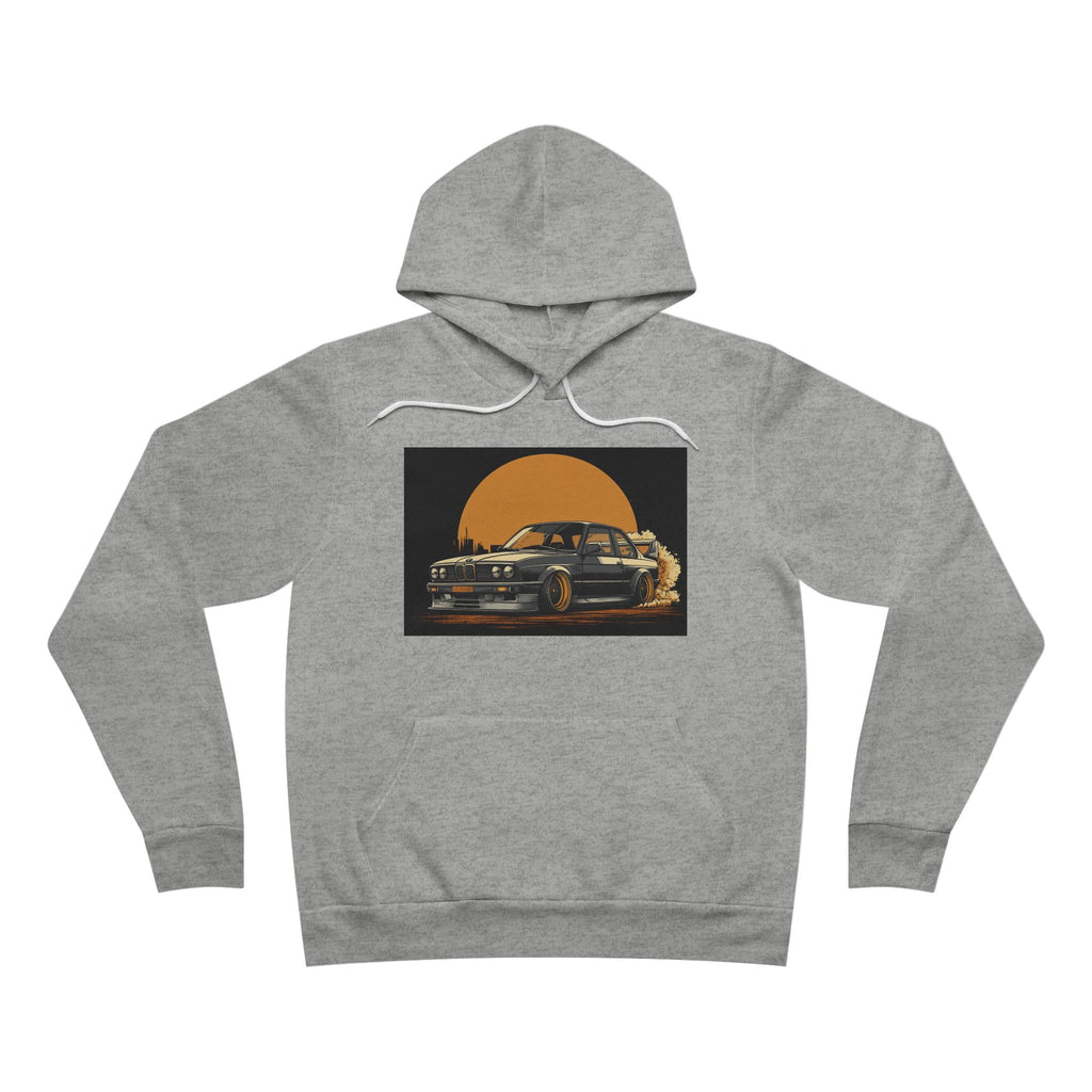BMW E30 Gusheshe Hoodie | South African Car Culture Sweatshirt | CarLore Studio