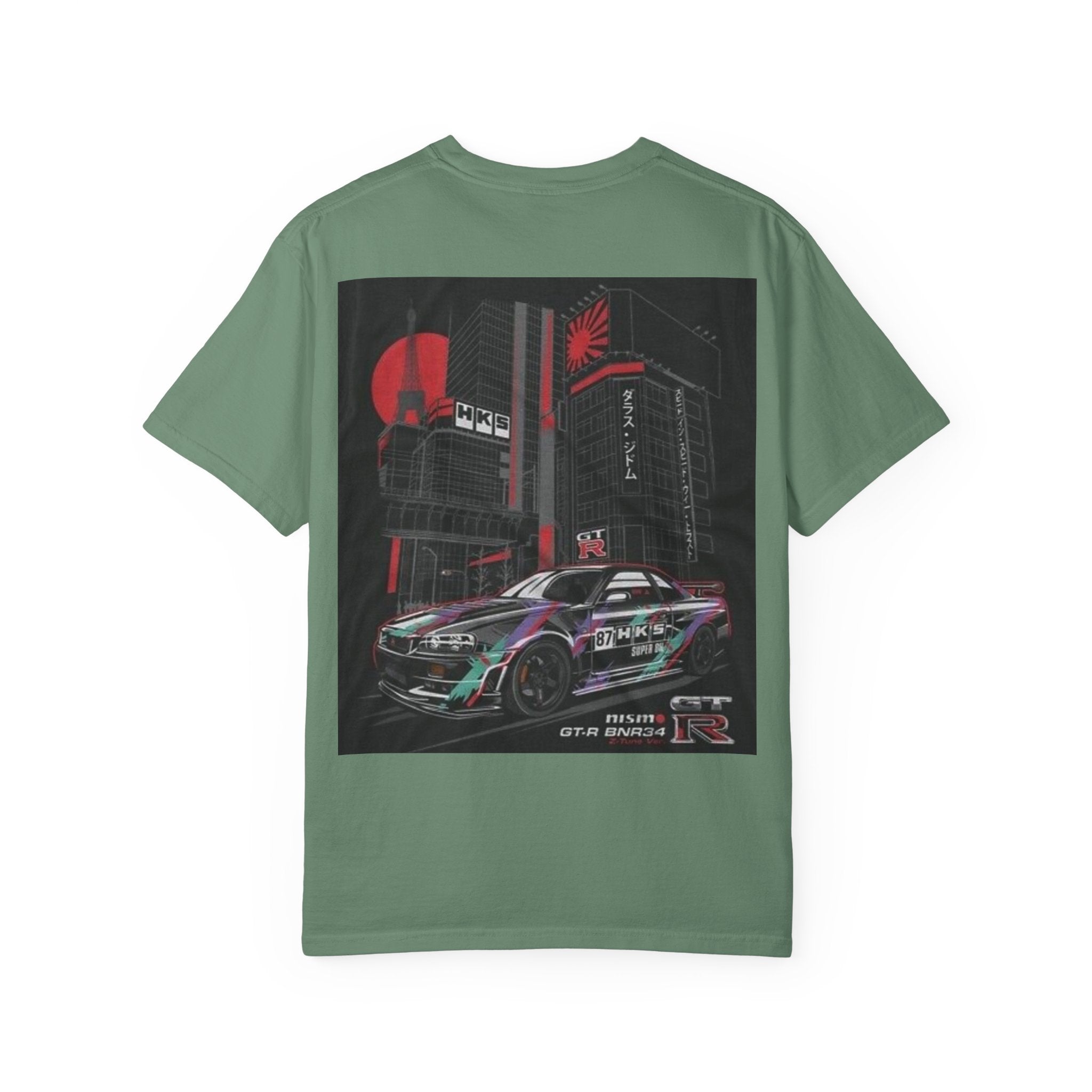 Skyline R34 T-Shirt