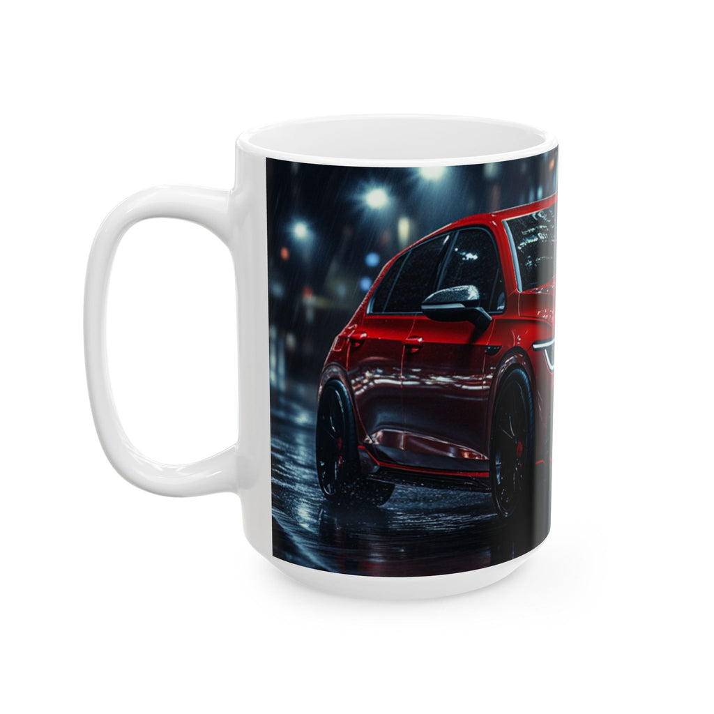 Mug title	Volkswagen Golf 8 GTI Coffee Mug | SA Car Enthusiast Gift | CarLore Studio