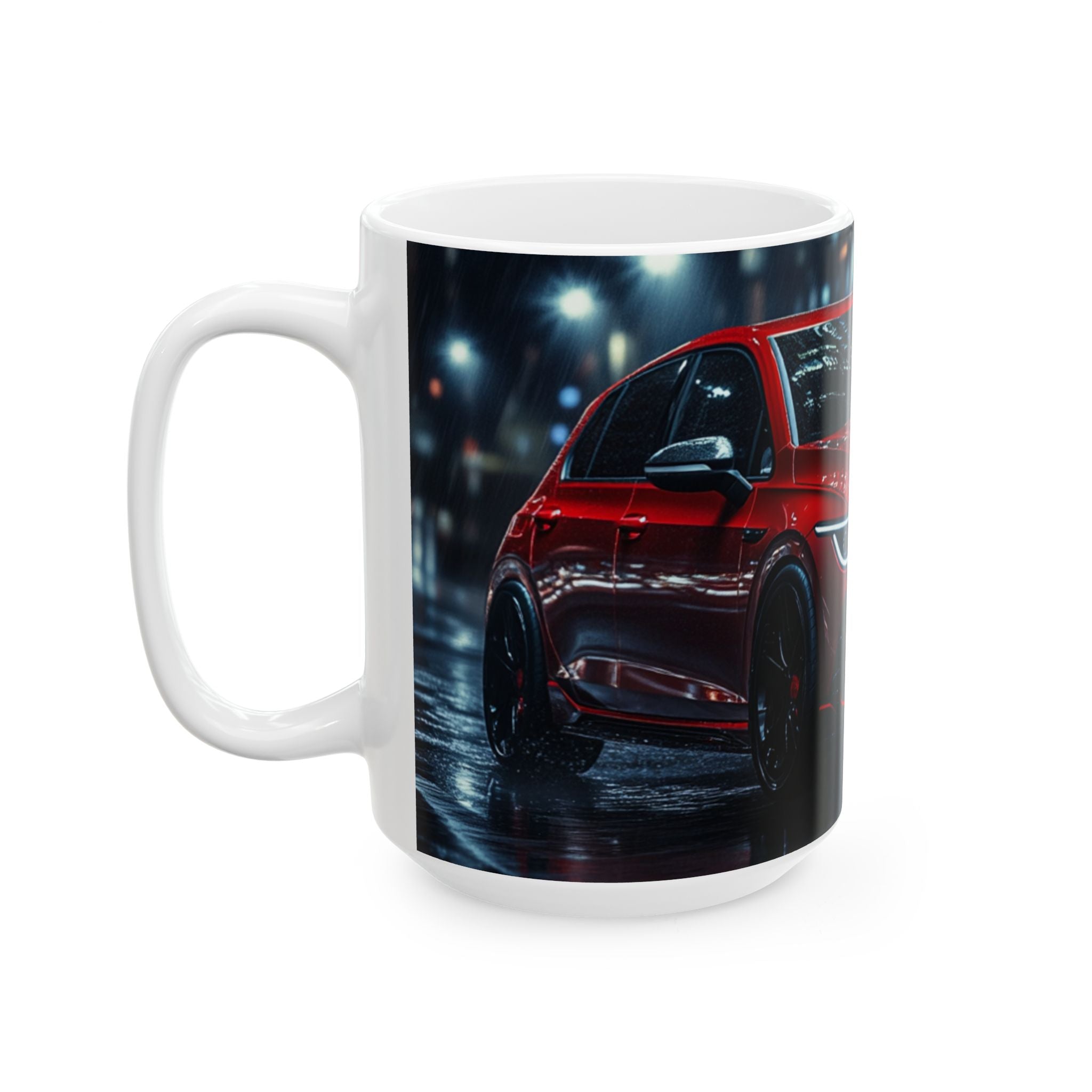 Mug title	Volkswagen Golf 8 GTI Coffee Mug | SA Car Enthusiast Gift | CarLore Studio