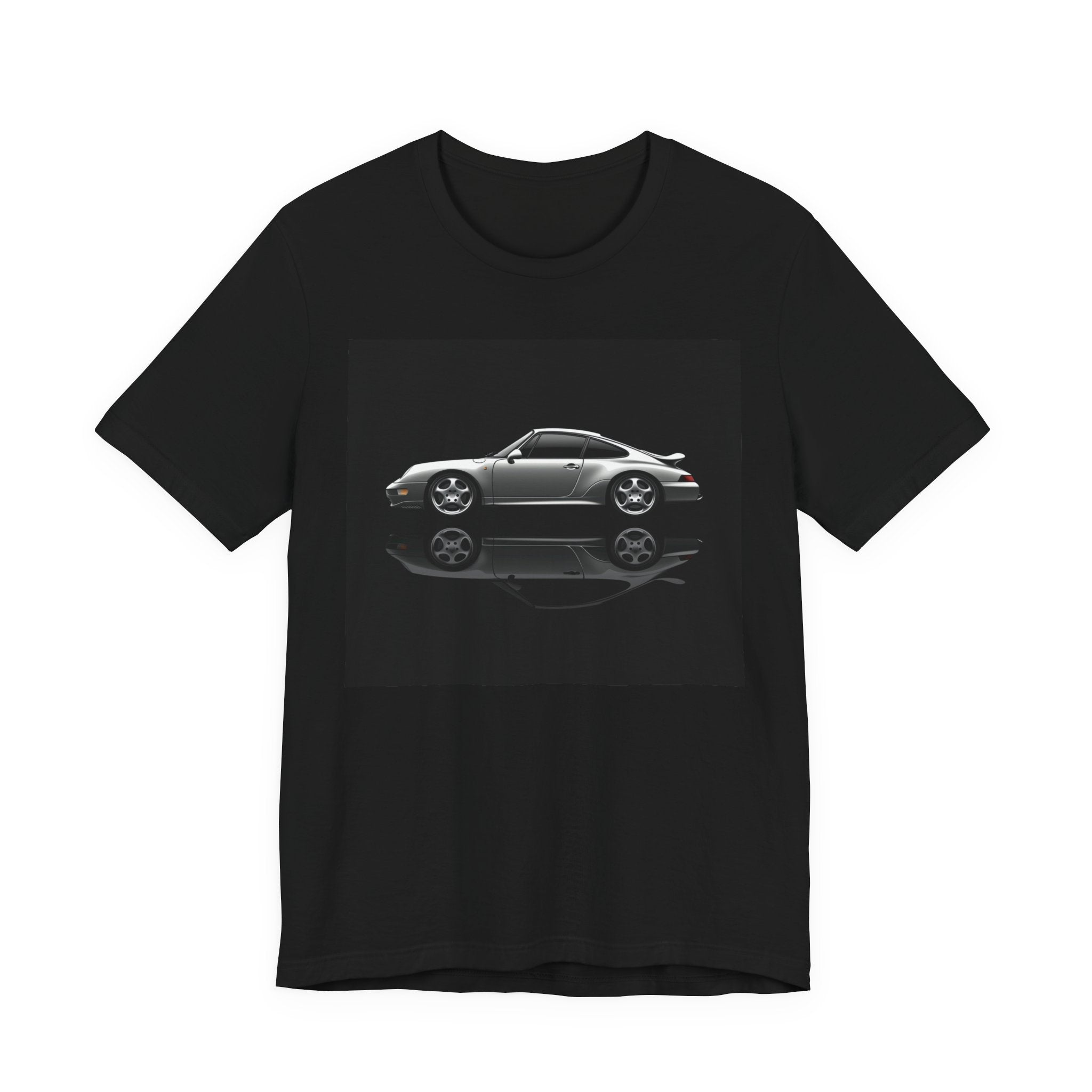 Porsche 911 Graphic T-Shirt | Euro Sports Car Enthusiast Tee | CarLore Studio
