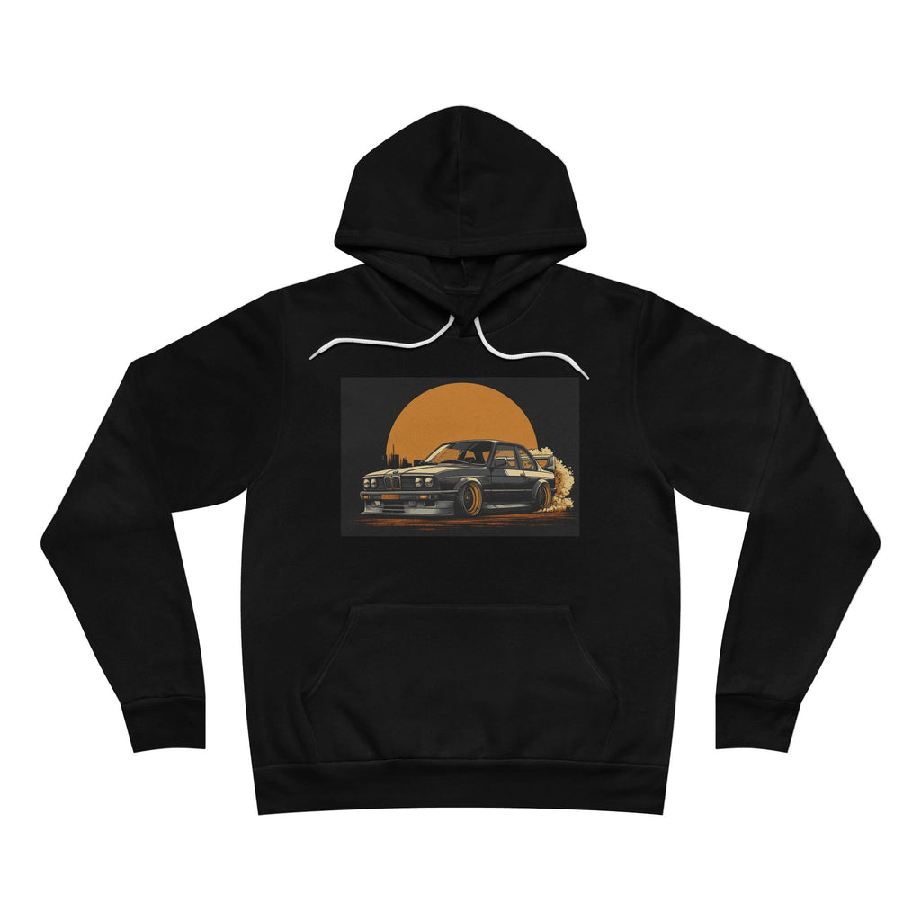 BMW E30 Gusheshe Hoodie | South African Car Culture Sweatshirt | CarLore Studio