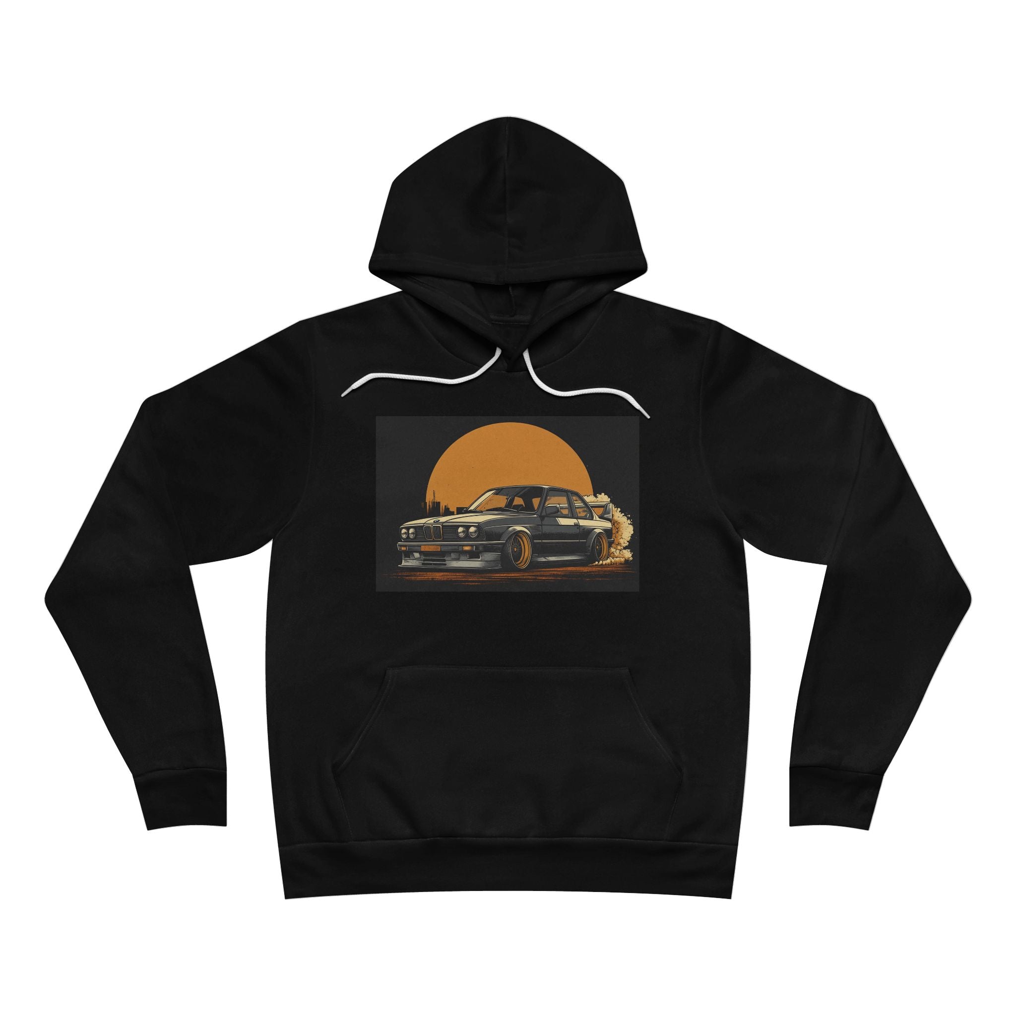 BMW E30 Gusheshe Hoodie | South African Car Culture Sweatshirt | CarLore Studio
