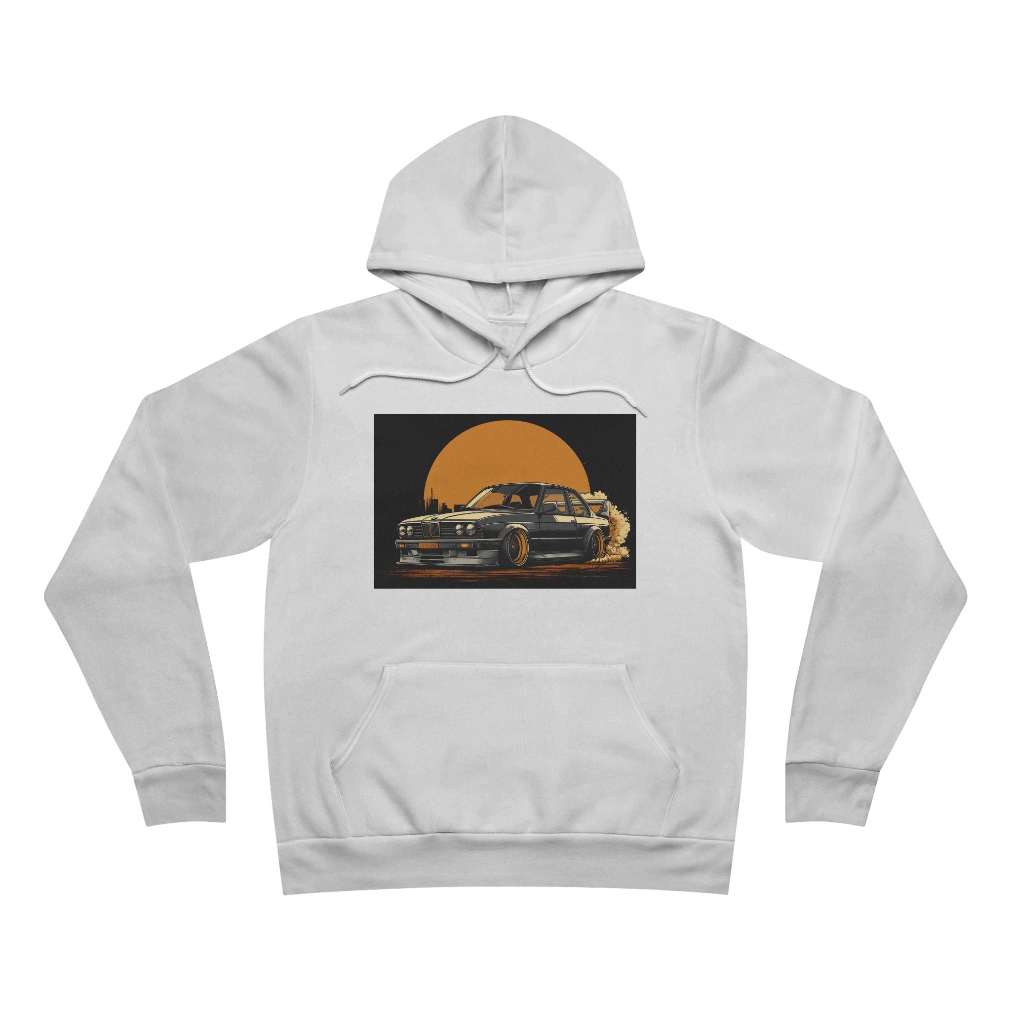 BMW E30 Gusheshe Hoodie | South African Car Culture Sweatshirt | CarLore Studio