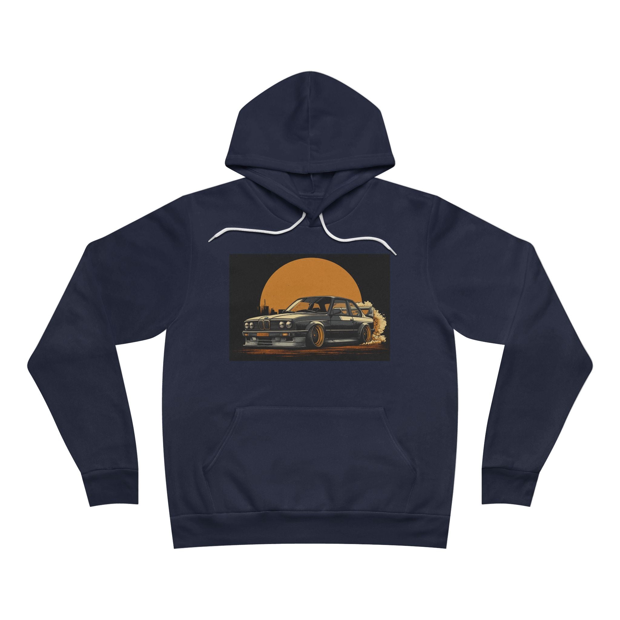 BMW E30 Gusheshe Hoodie | South African Car Culture Sweatshirt | CarLore Studio