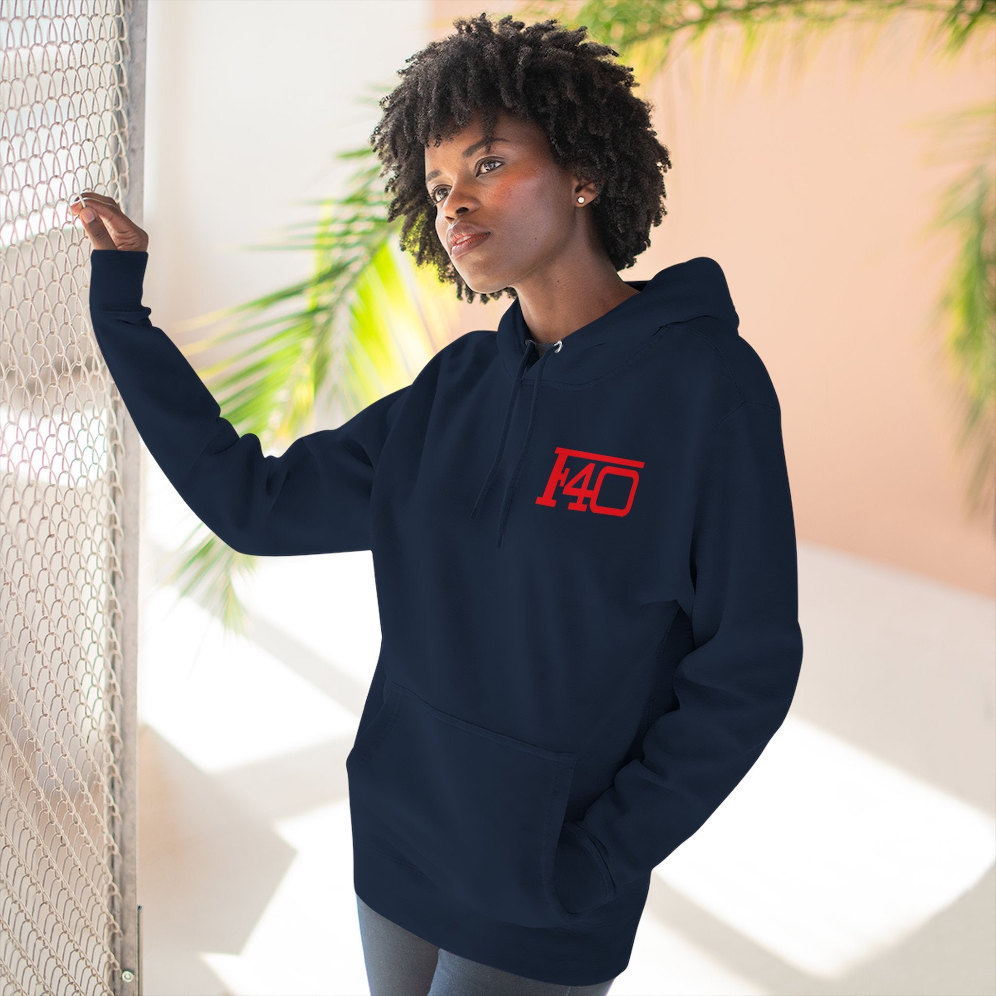 Ferrari F40 Supercars Hoodie