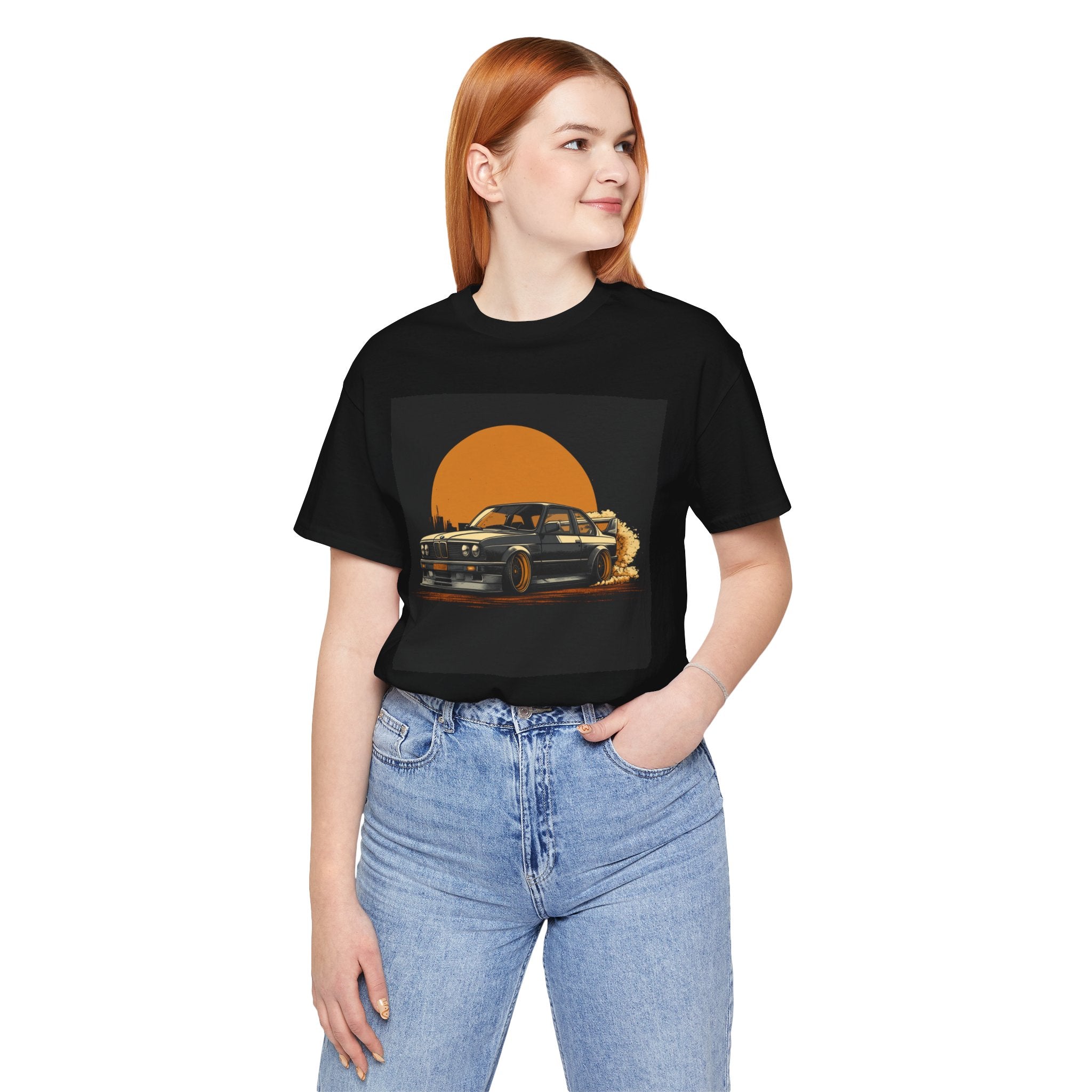 BMW E30 325is Gusheshe T-Shirt | South African Car Culture | CarLore Studio