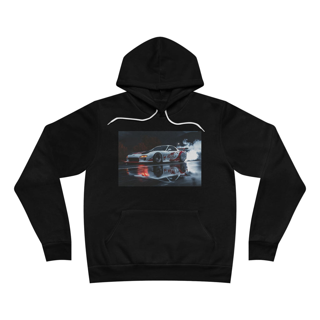 Mazda RX-7 FD Hoodie | JDM Drift Culture Sweatshirt | CarLore Studio