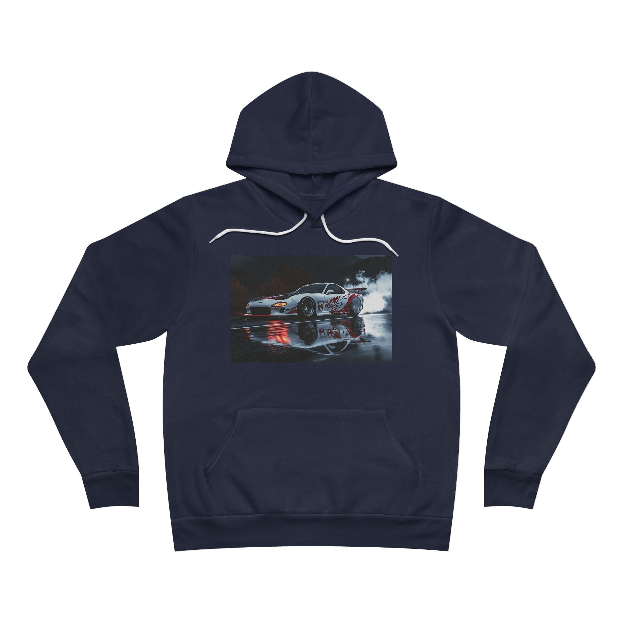 Mazda RX-7 FD Hoodie | JDM Drift Culture Sweatshirt | CarLore Studio