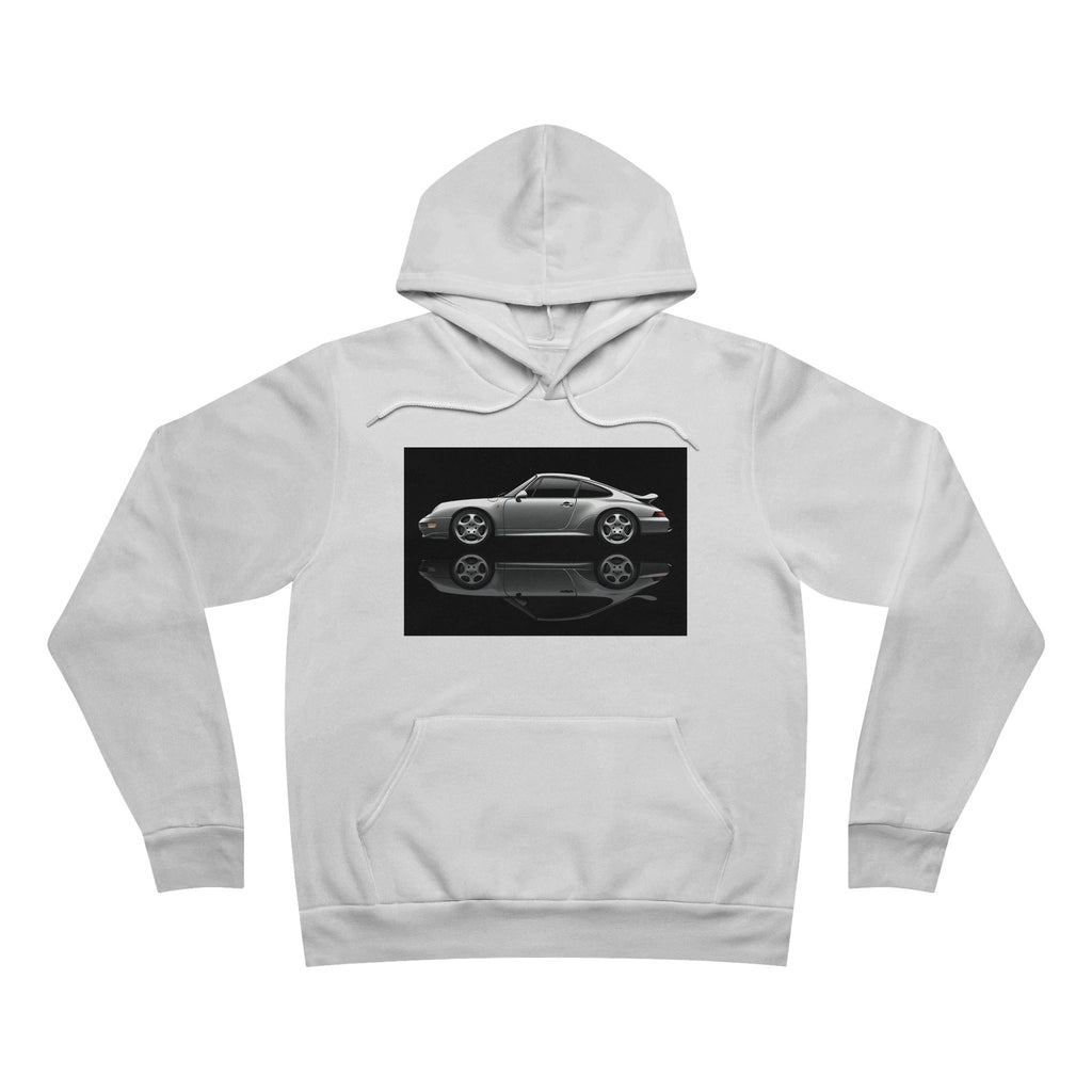 Porsche 911 Hoodie | Euro Sports Car Enthusiast Sweatshirt | CarLore Studio