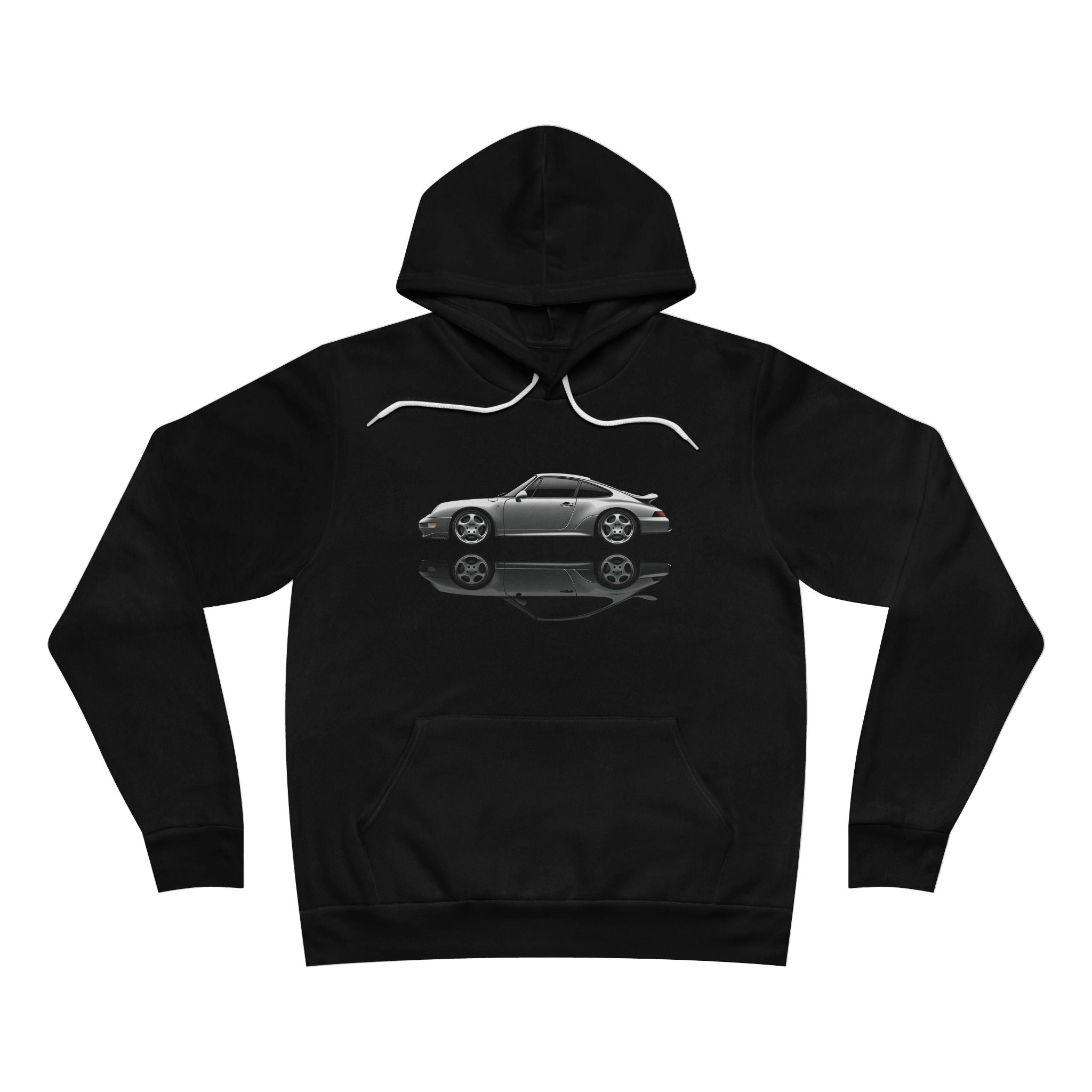 Porsche 911 Hoodie | Euro Sports Car Enthusiast Sweatshirt | CarLore Studio