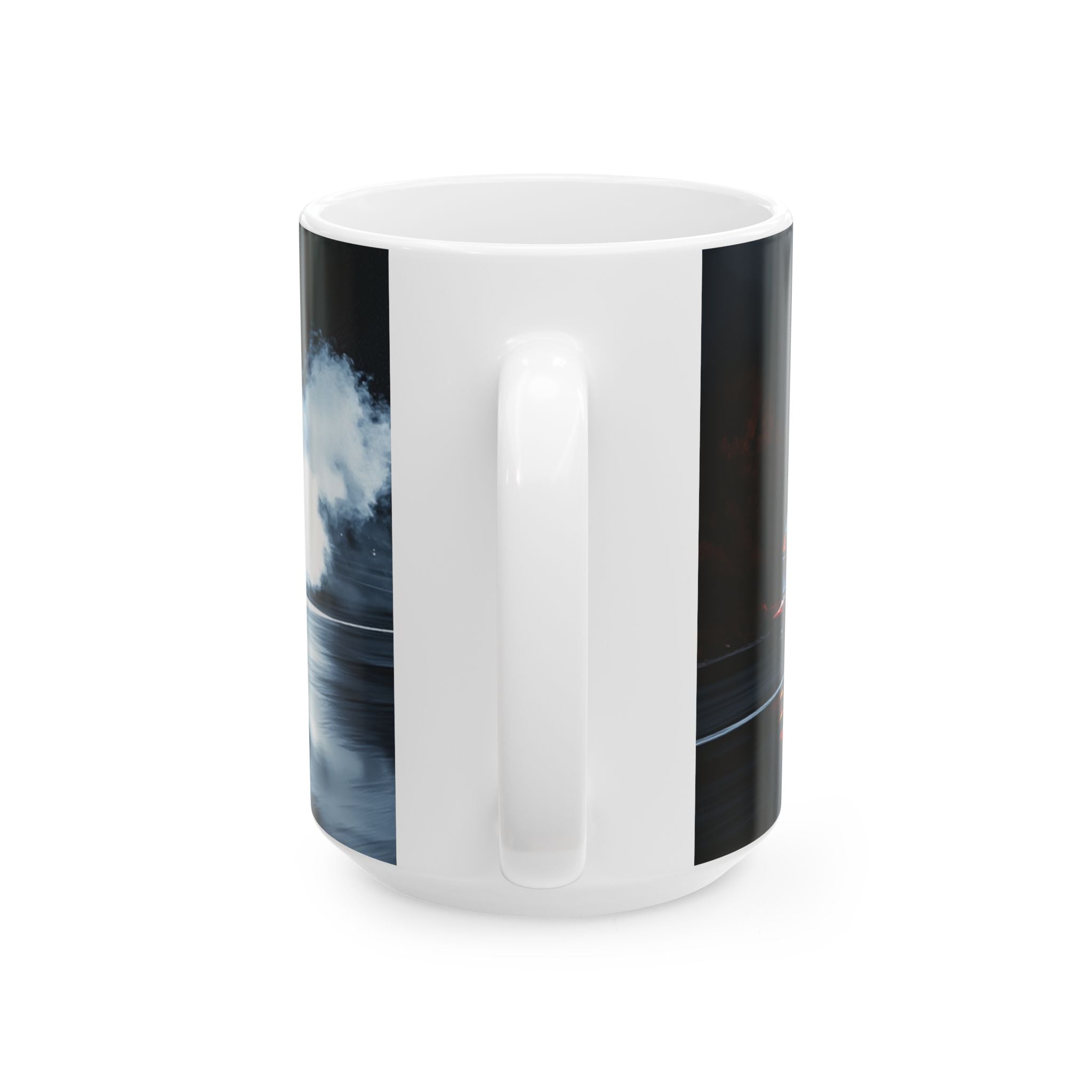 Mazda RX-7 FD Coffee Mug | Rotary Car Enthusiast Gift | CarLore Studio