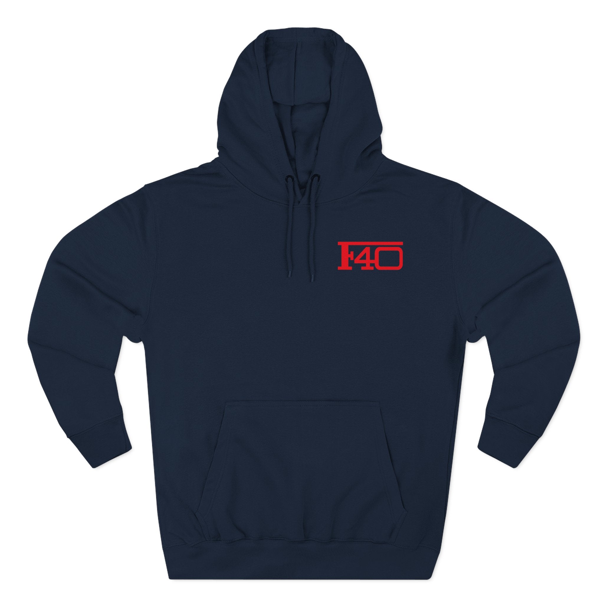 Ferrari F40 Supercars Hoodie