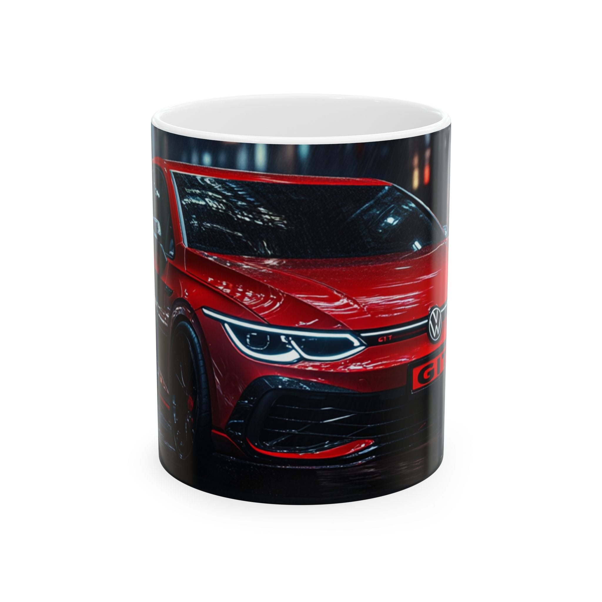 Mug title	Volkswagen Golf 8 GTI Coffee Mug | SA Car Enthusiast Gift | CarLore Studio