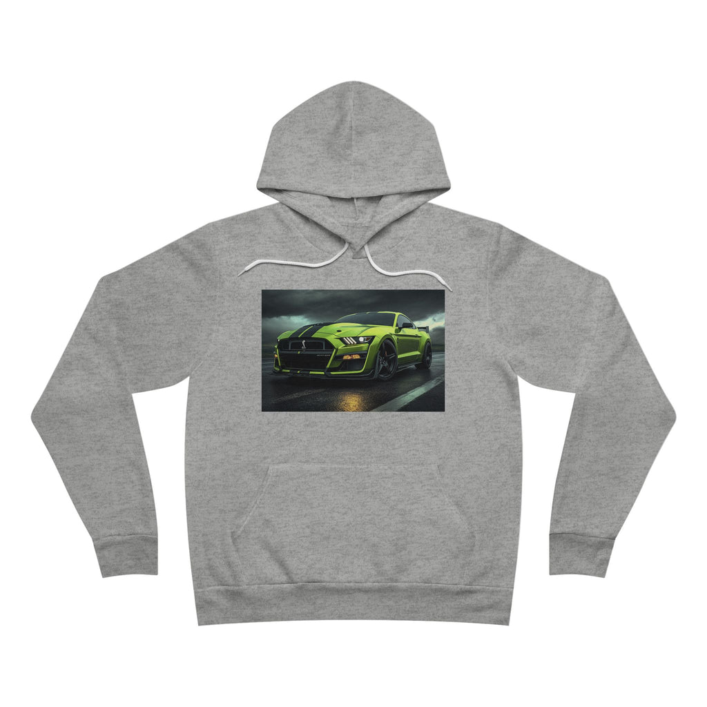 Ford Mustang Shelby GT500 Hoodie | American Muscle Sweatshirt | CarLore Studio