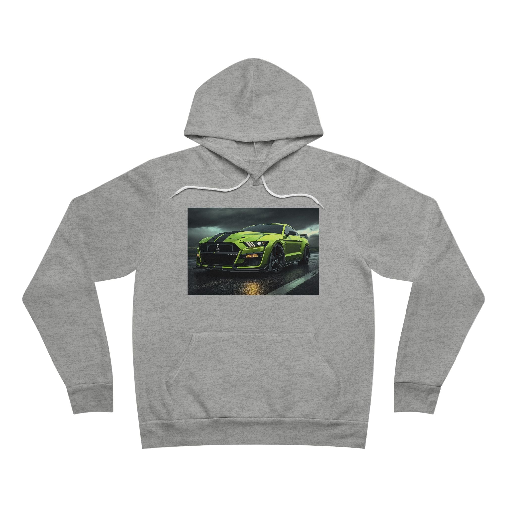 Ford Mustang Shelby GT500 Hoodie | American Muscle Sweatshirt | CarLore Studio