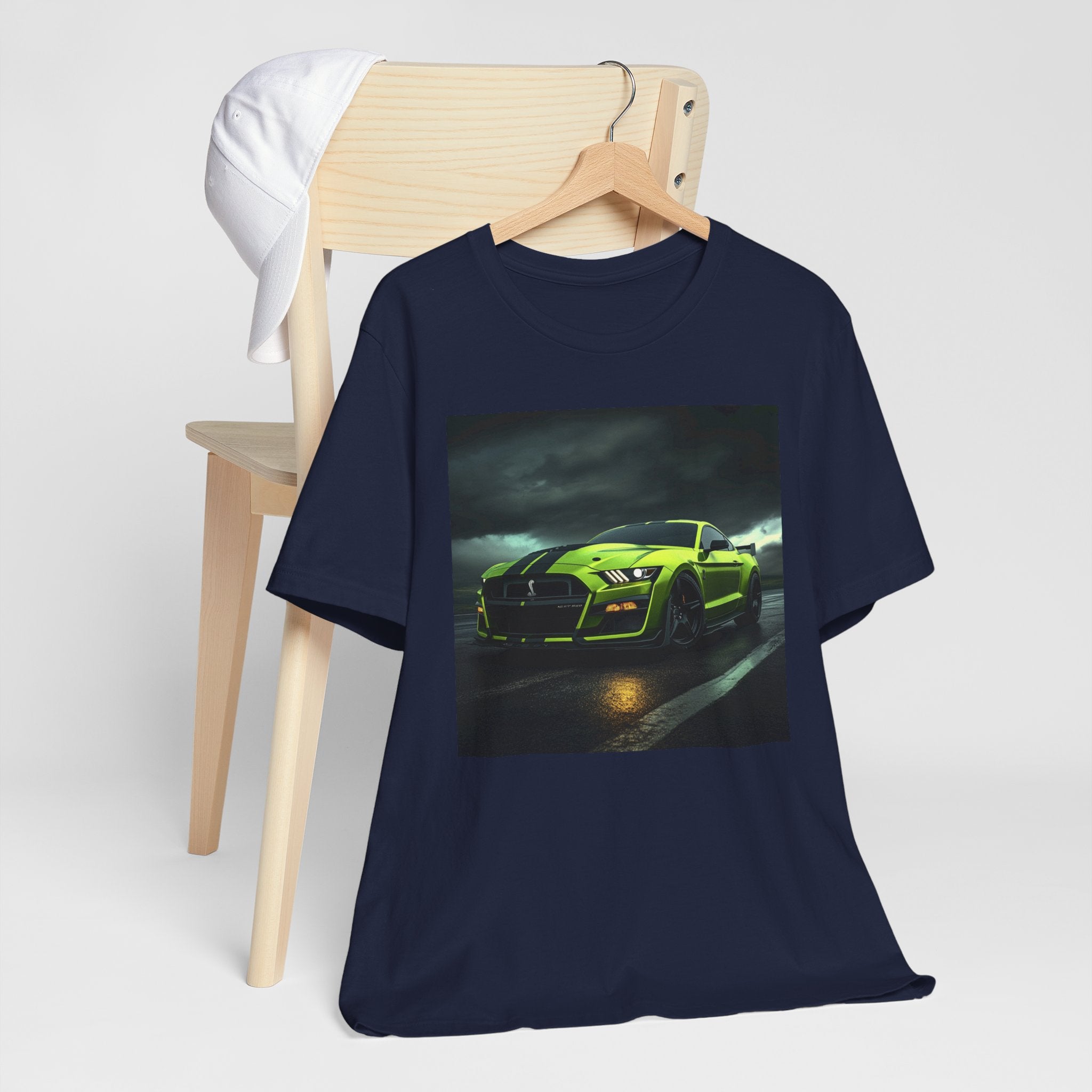 Ford Mustang Shelby GT500 Graphic T-Shirt | American Muscle Tee | CarLore Studio