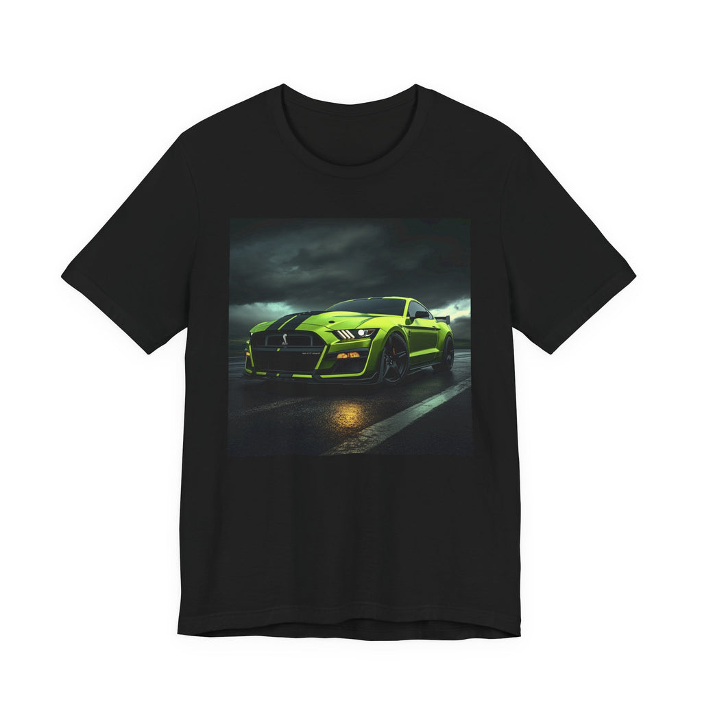 Ford Mustang Shelby GT500 Graphic T-Shirt | American Muscle Tee | CarLore Studio