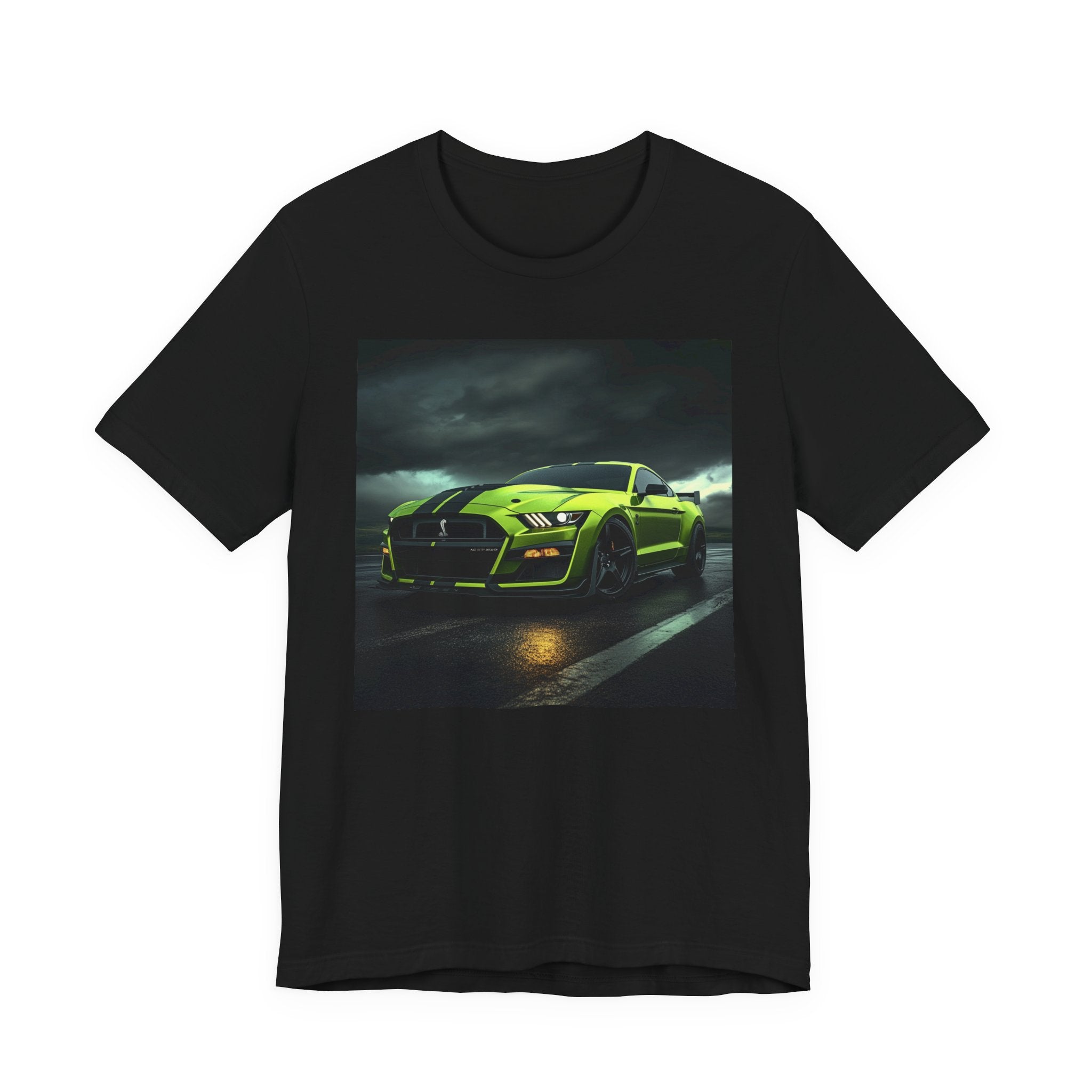 Ford Mustang Shelby GT500 Graphic T-Shirt | American Muscle Tee | CarLore Studio