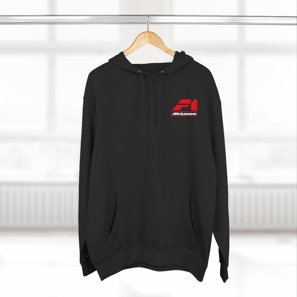 Mclaren P1 Supercars Hoodie