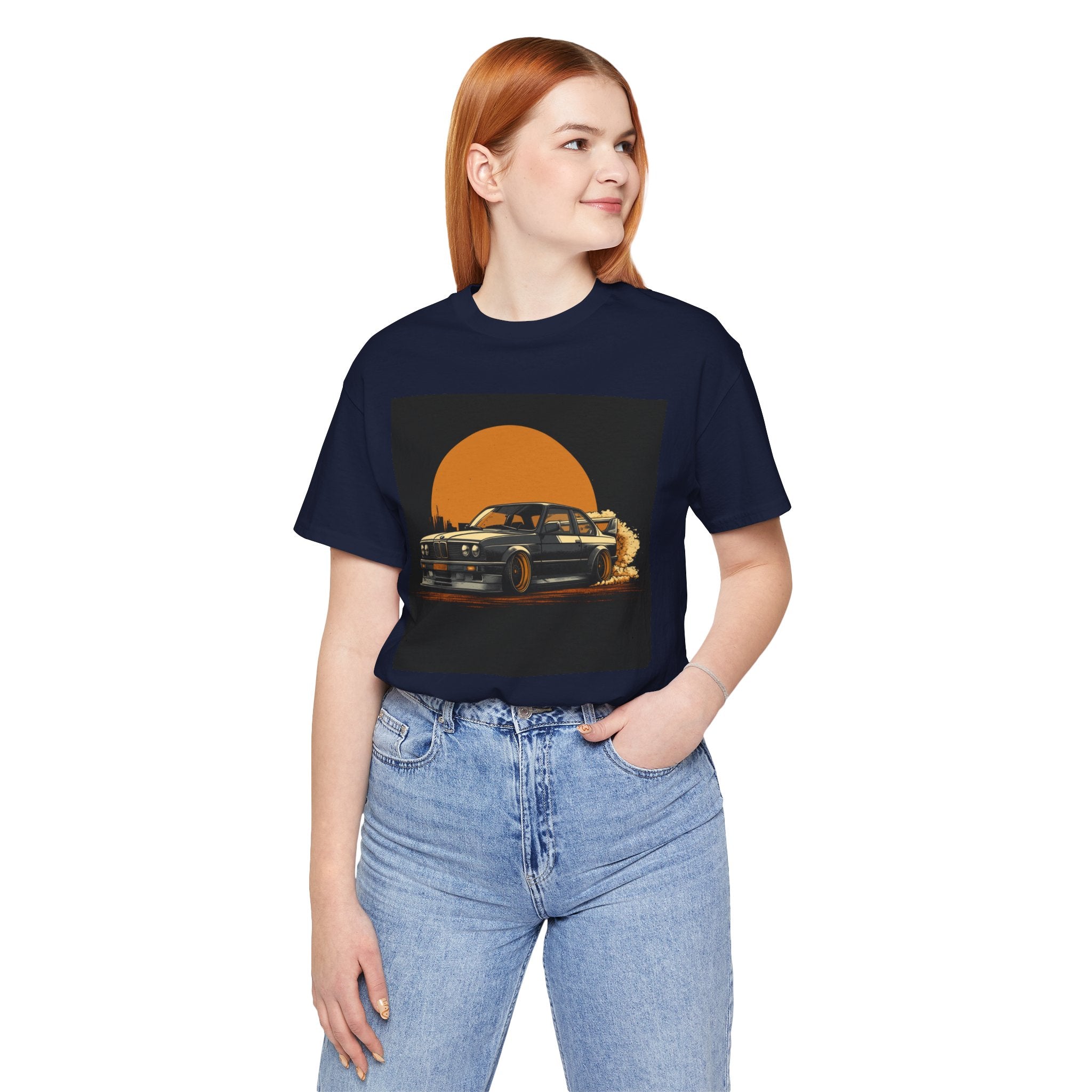 BMW E30 325is Gusheshe T-Shirt | South African Car Culture | CarLore Studio