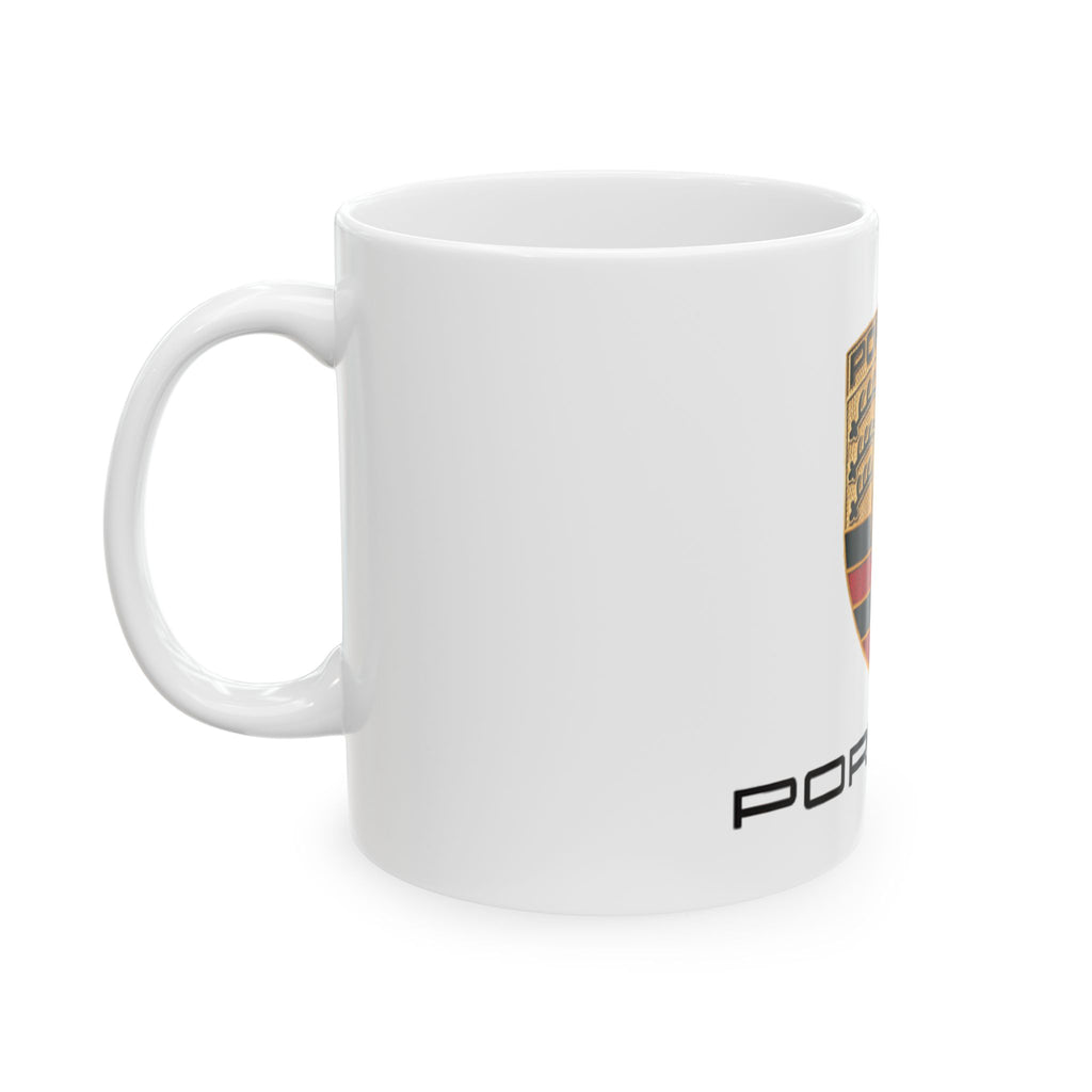 Porsche Ceramic Mug
