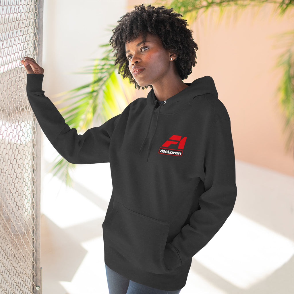 Mclaren P1 Supercars Hoodie