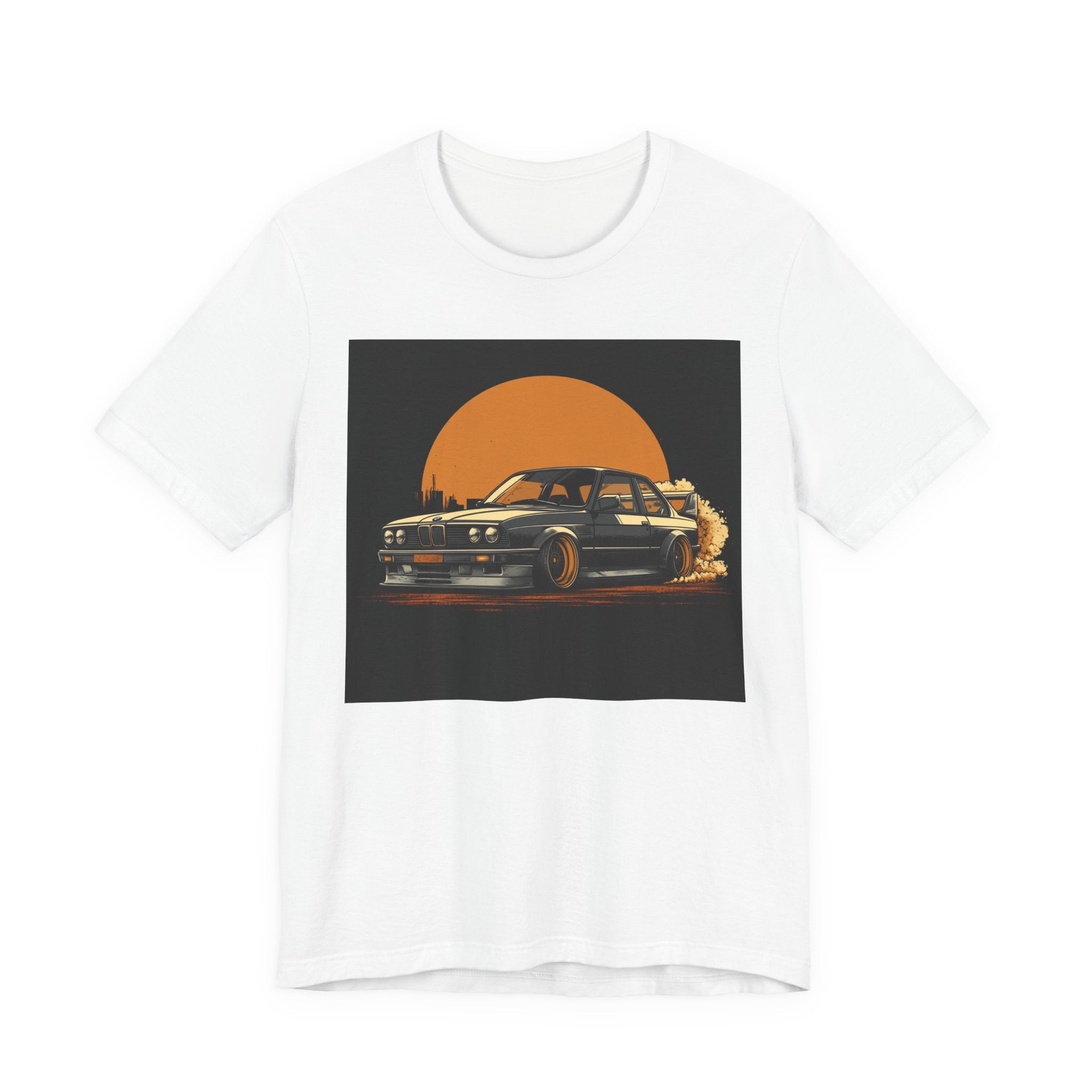 BMW E30 325is Gusheshe T-Shirt | South African Car Culture | CarLore Studio