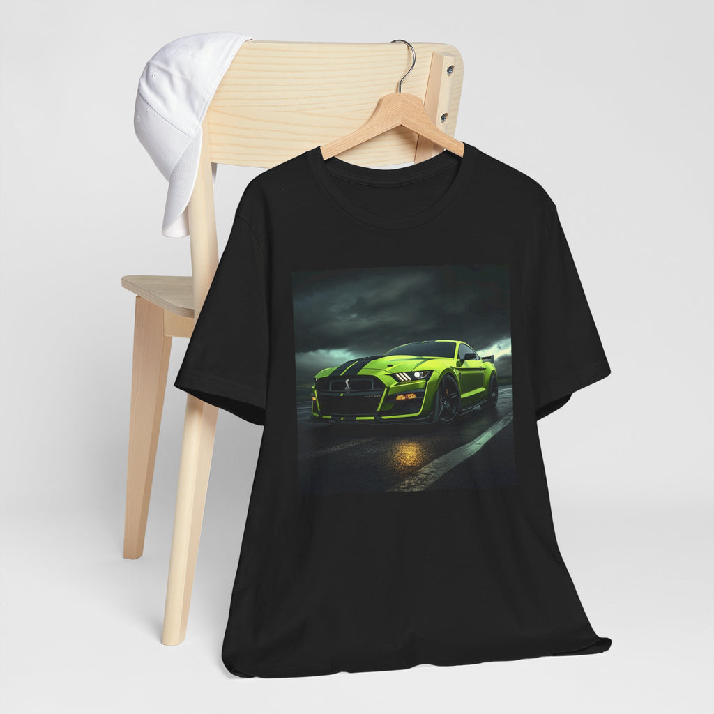 Ford Mustang Shelby GT500 Graphic T-Shirt | American Muscle Tee | CarLore Studio