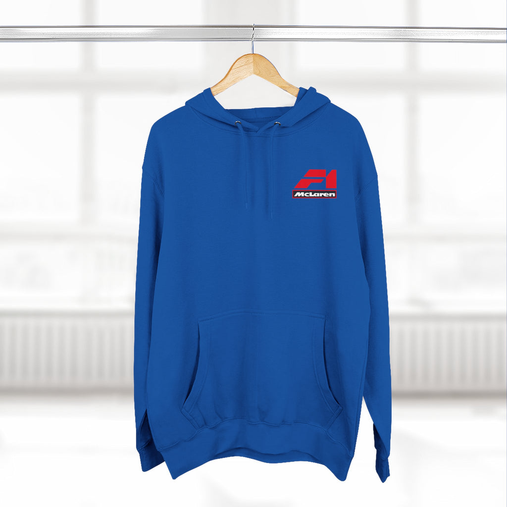 Mclaren P1 Supercars Hoodie