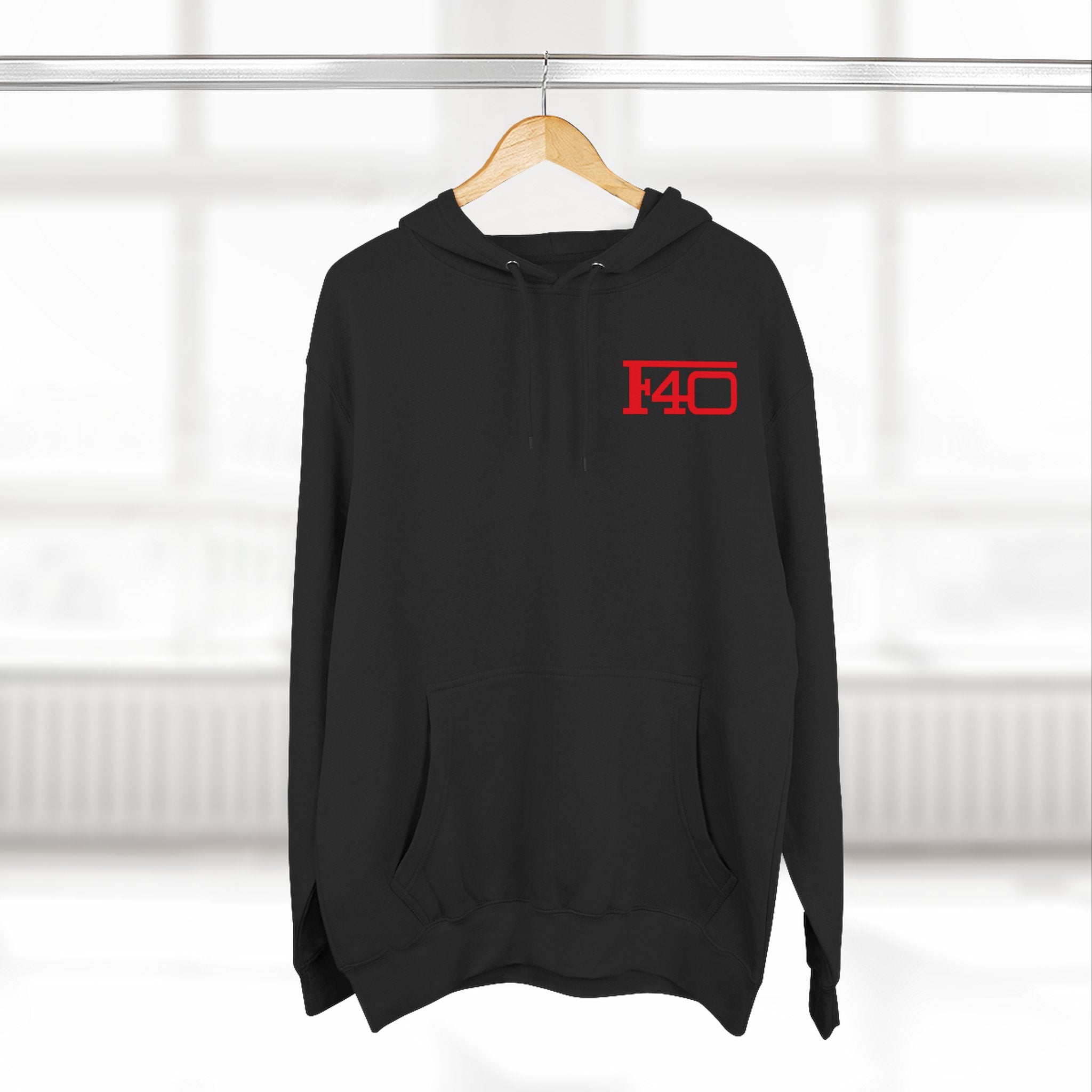 Ferrari F40 Supercars Hoodie
