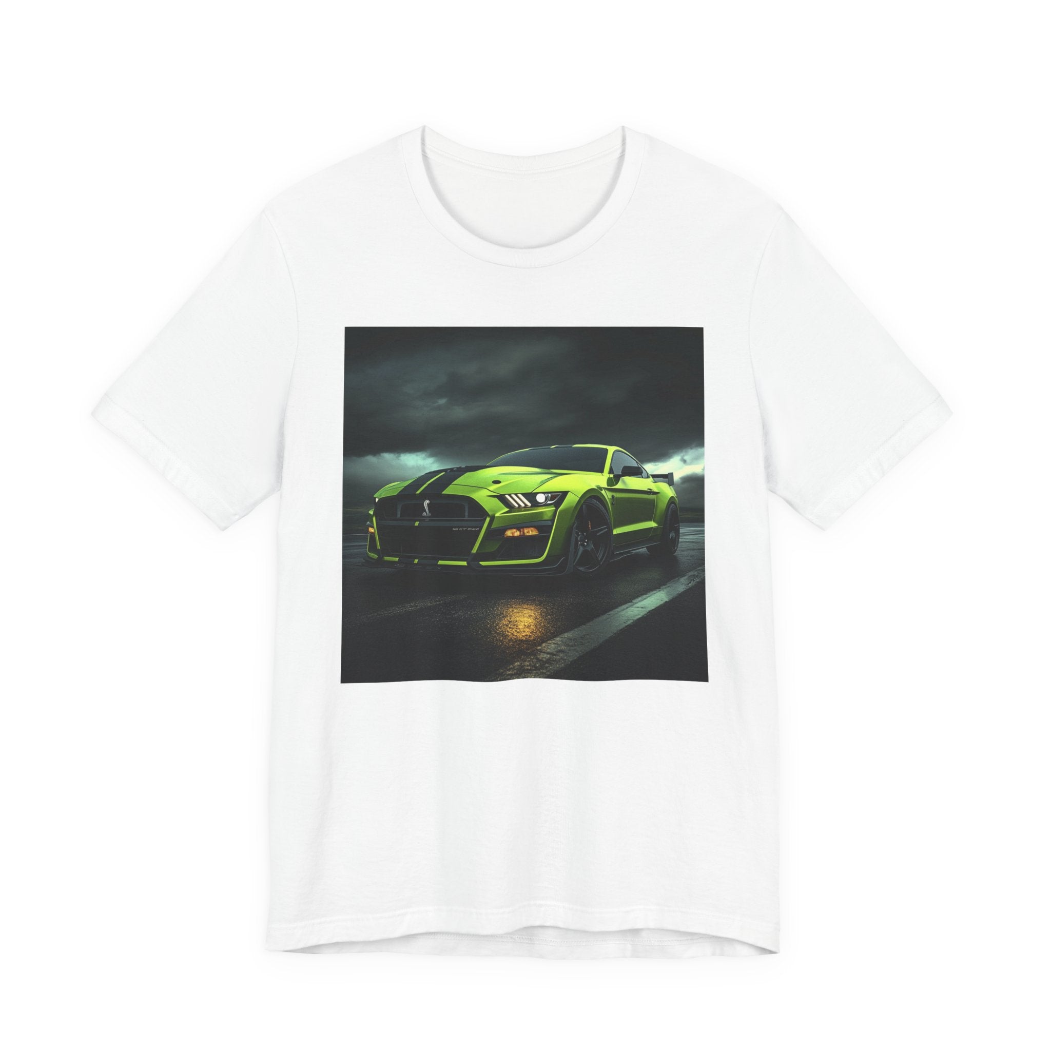Ford Mustang Shelby GT500 Graphic T-Shirt | American Muscle Tee | CarLore Studio